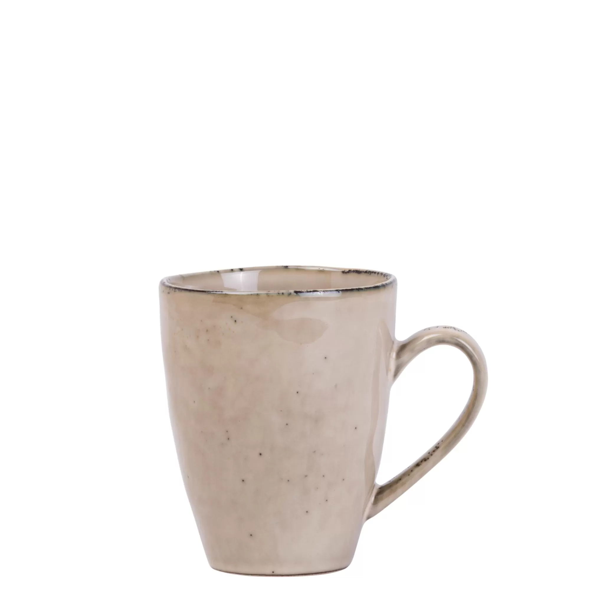 CASA Earth Sand Mug Con Manico Marrone Chiaro* Mug