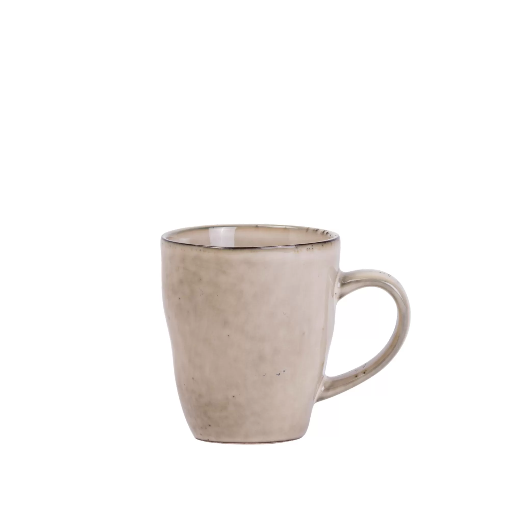 CASA Earth Sand Mug Con Manico Marrone Chiaro* Mug