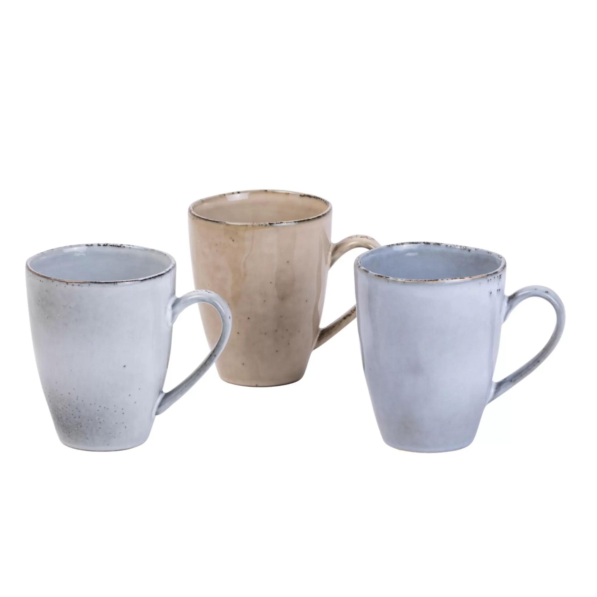 CASA Earth Sand Mug Con Manico Marrone Chiaro* Mug