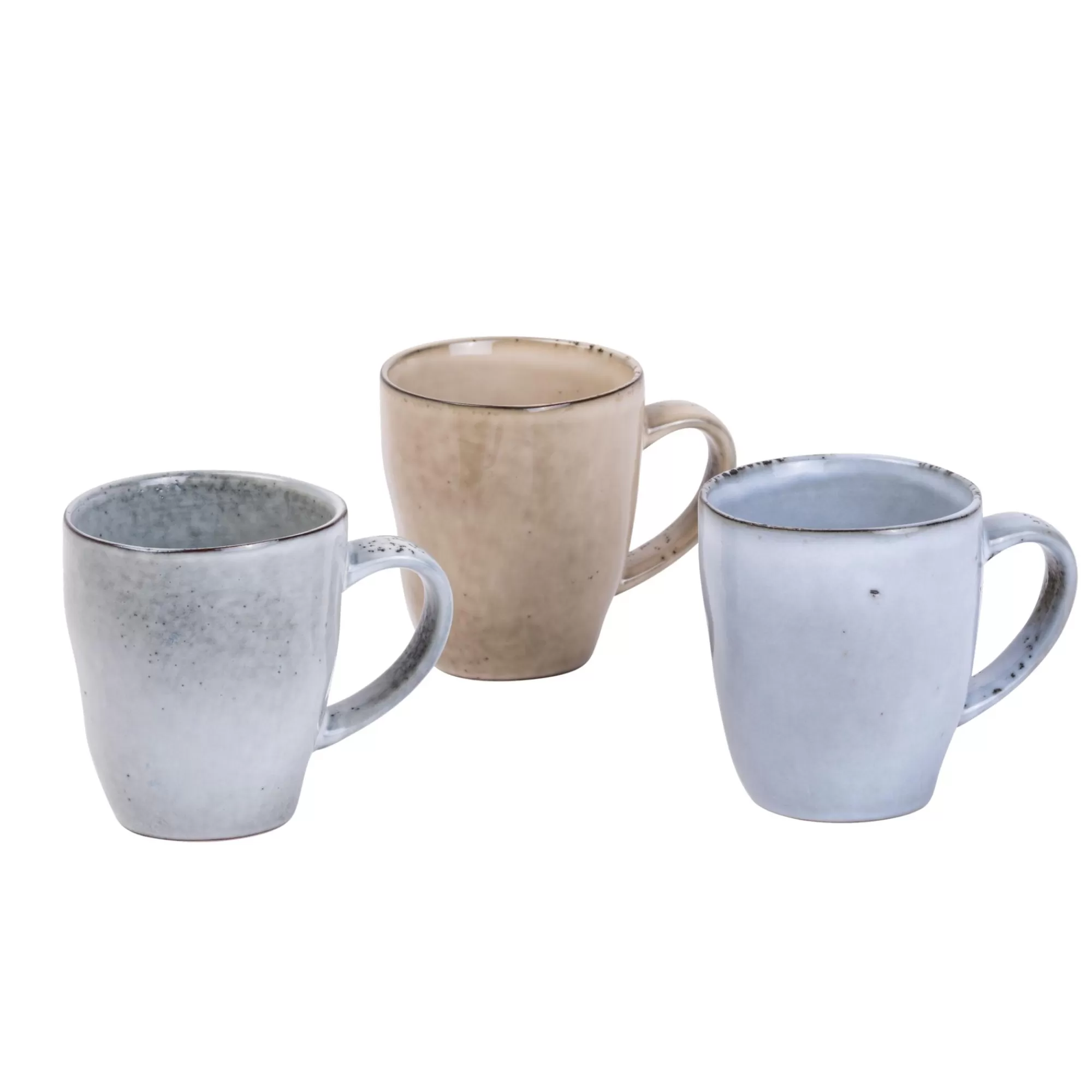CASA Earth Sand Mug Con Manico Marrone Chiaro* Mug