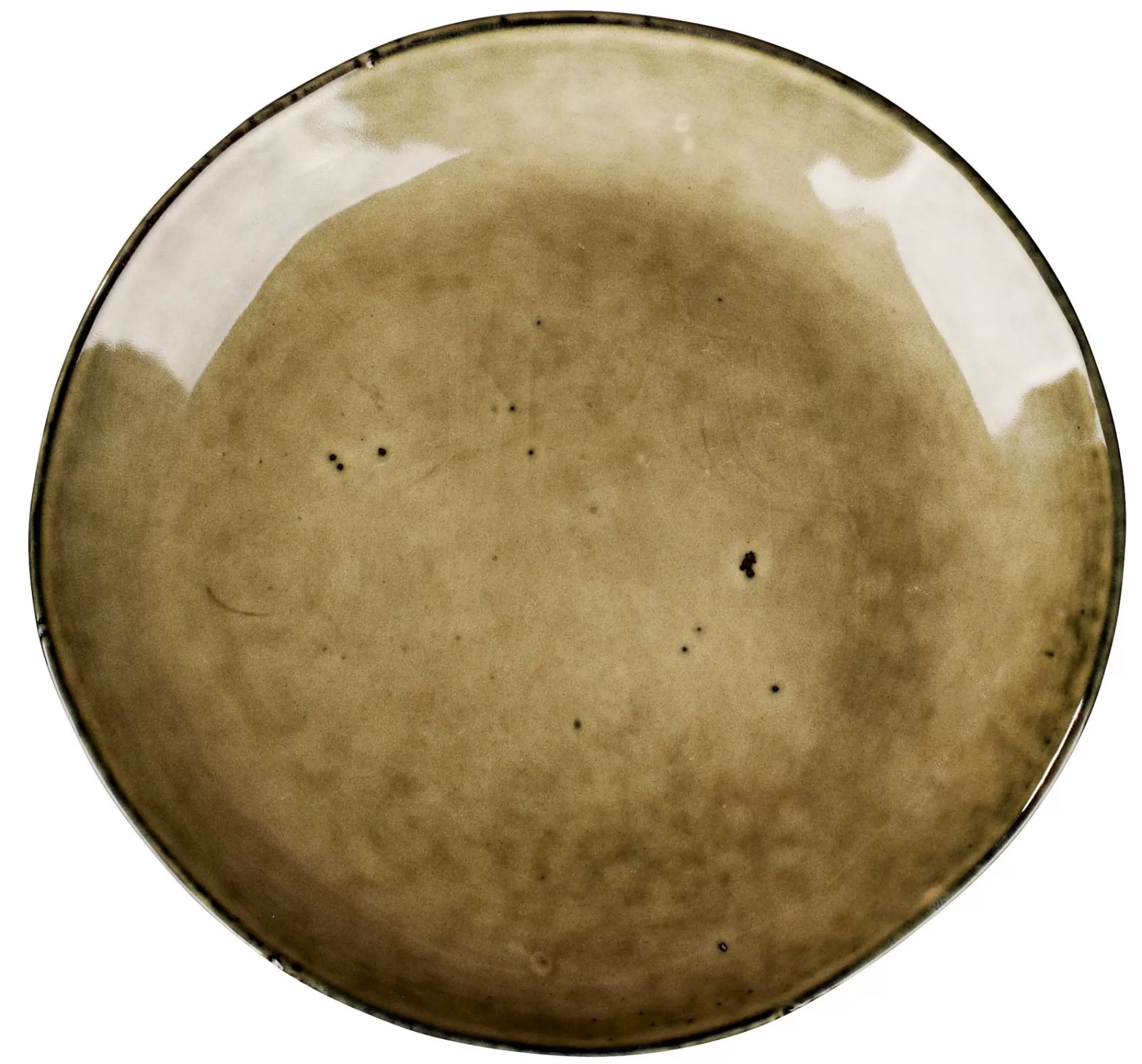 CASA Earth Sand Piatto Dessert Marrone Chiaro* Piatti