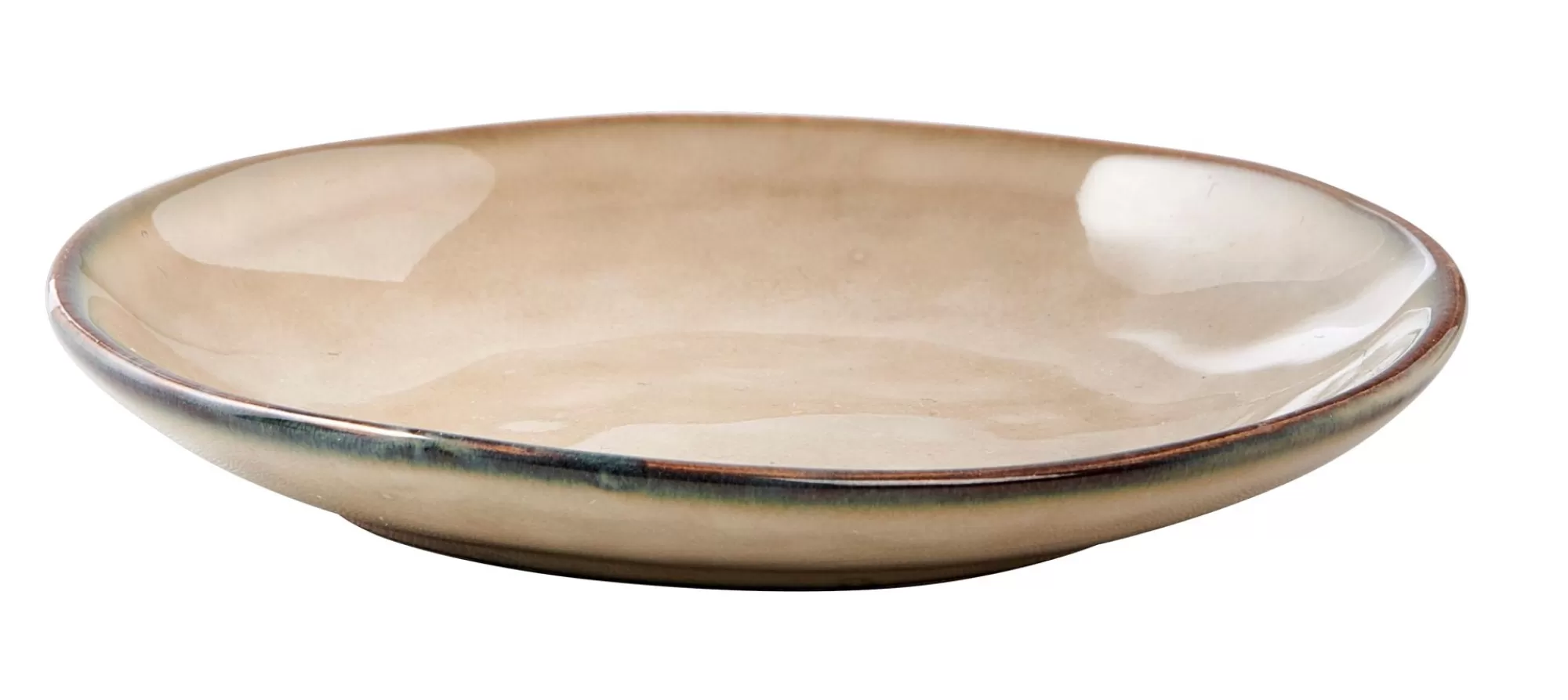 CASA Earth Sand Piatto Marrone Chiaro* Piatti