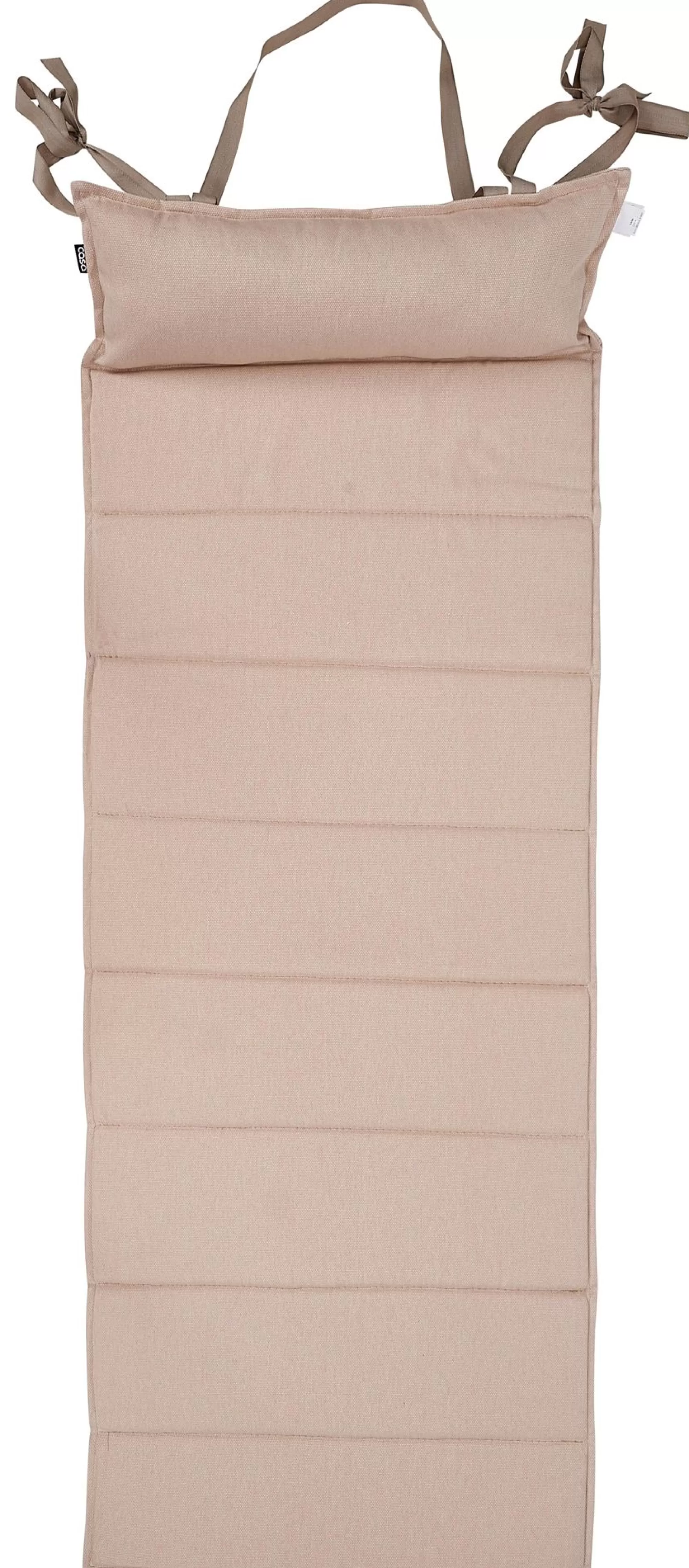 CASA Eco Outdoor Materasso Beige* Cuscini Da Giardino