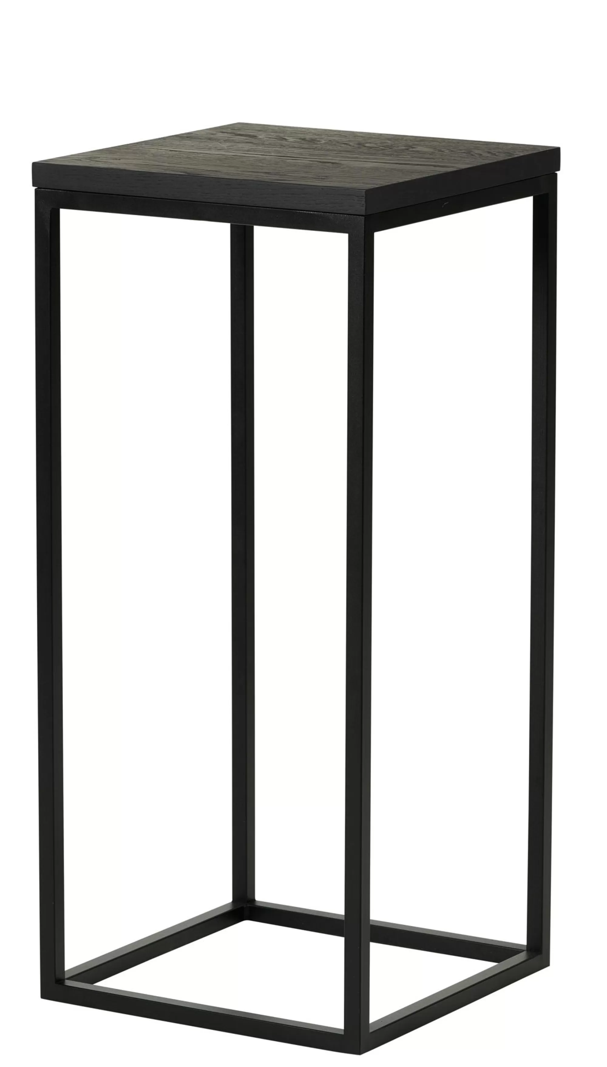 CASA Eki Portapianta Nero* Supporti Per Piante