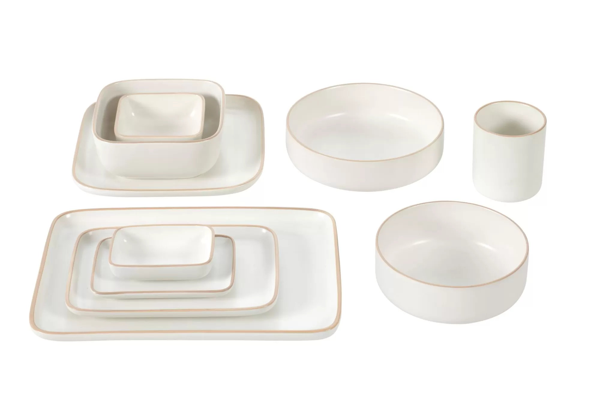 CASA Elements Mug Bianco* Mug