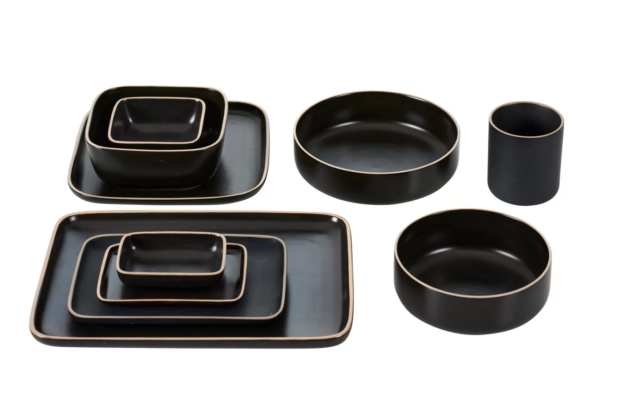CASA Elements Mug Nero* Mug