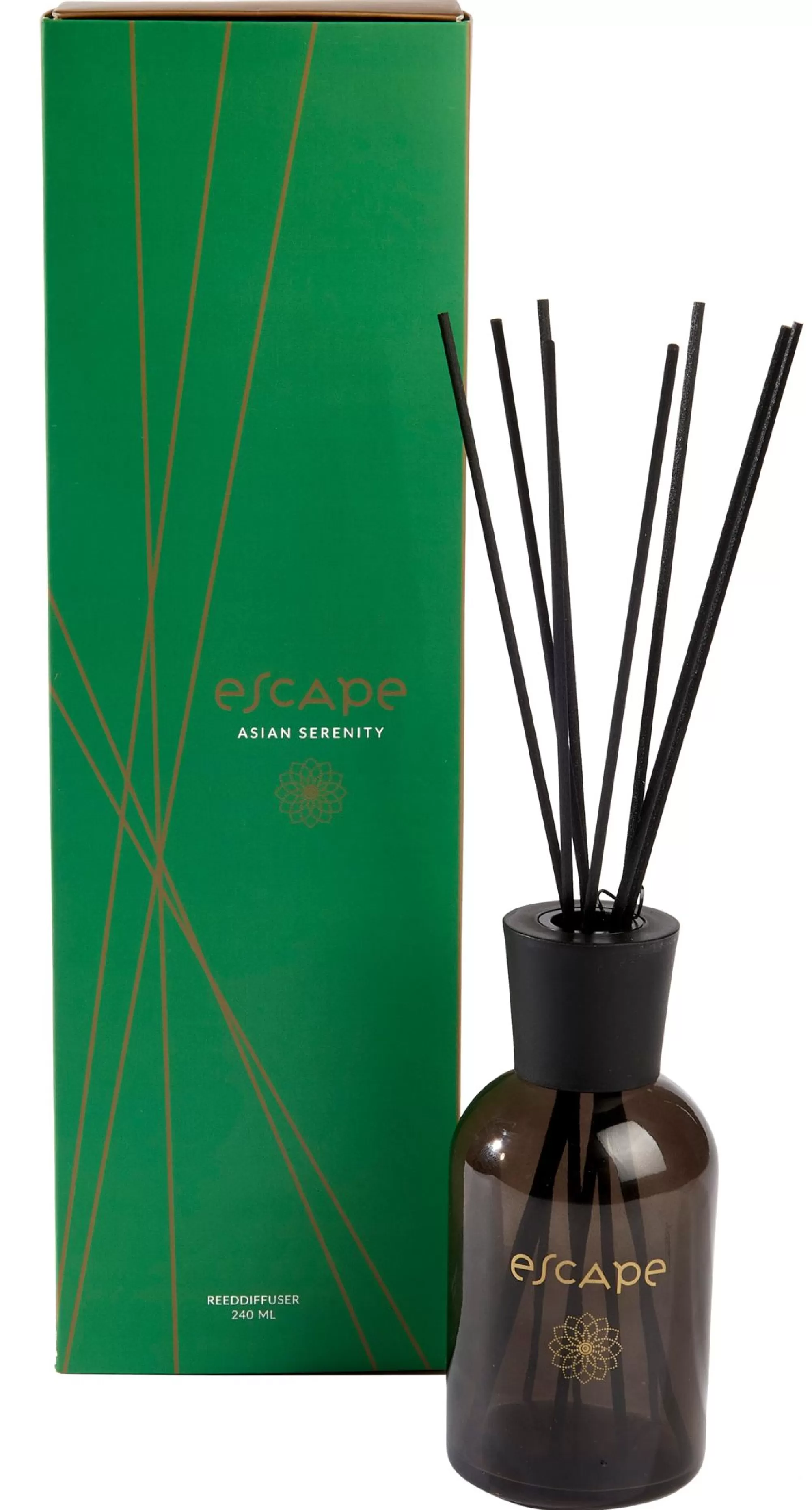 CASA Escape Asian Serenity Olio Profum. Verde* Prodotti Profumati