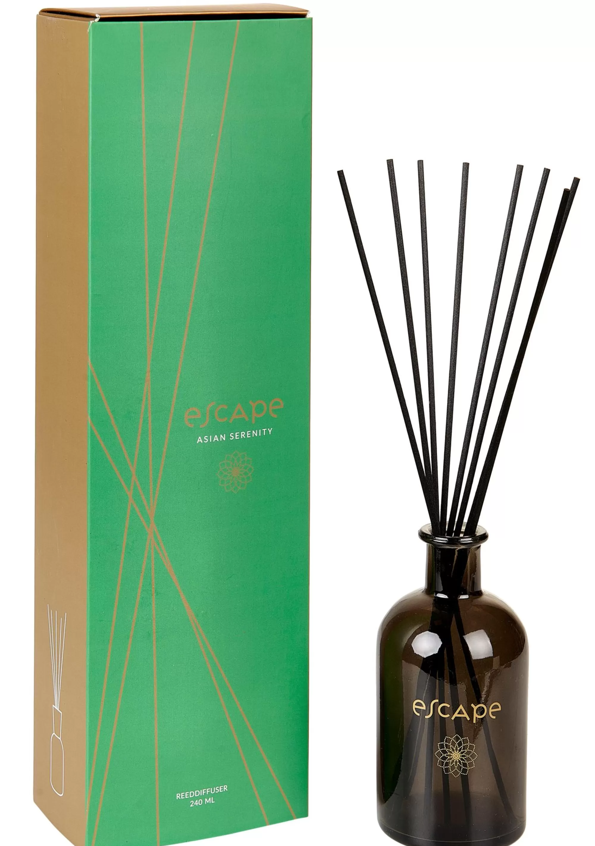 CASA Escape Asian Serenity Olio Profum. Verde* Prodotti Profumati