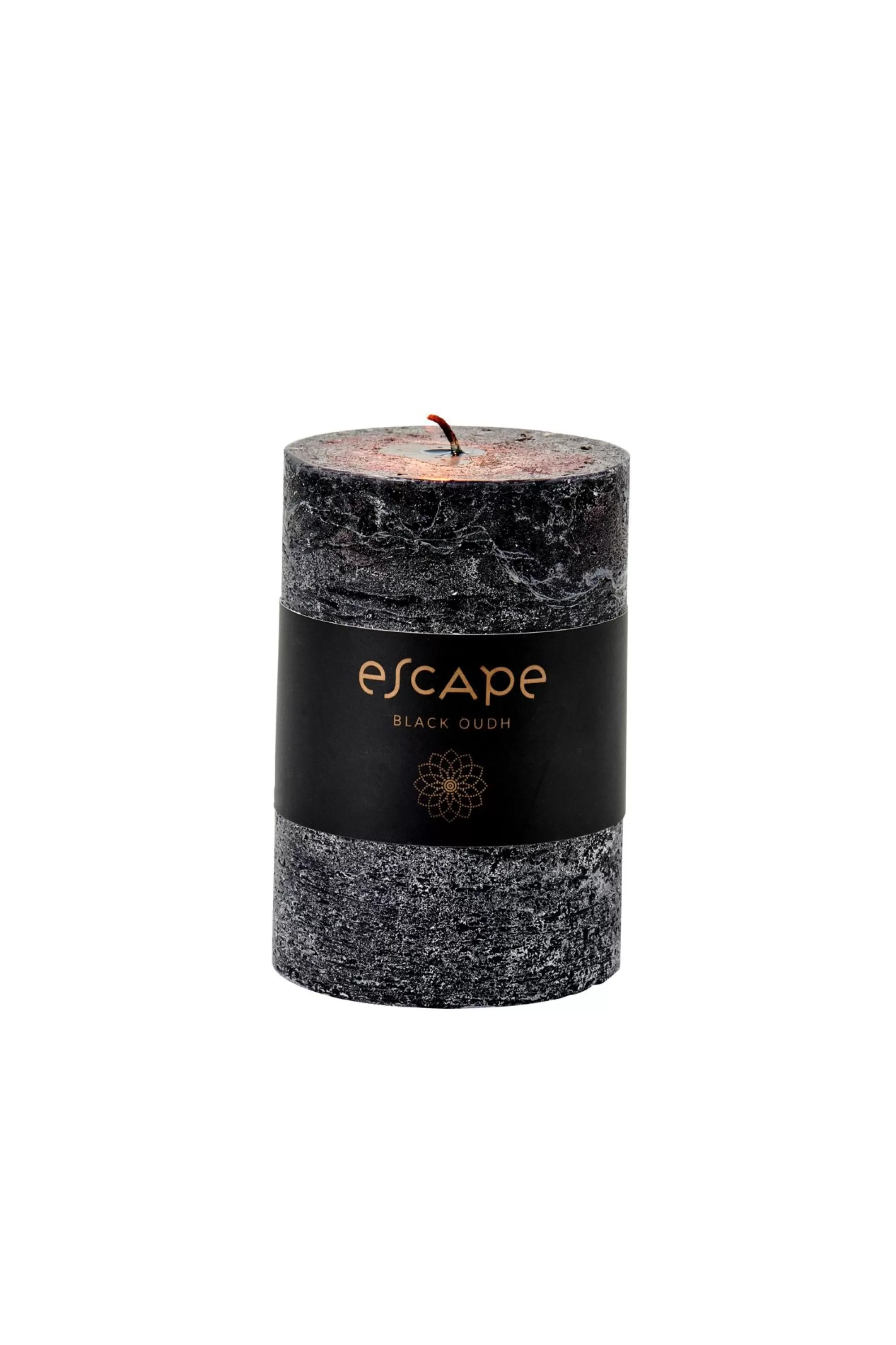 CASA Escape Black Oudh Candela Profumata Nero* Candele Profumate