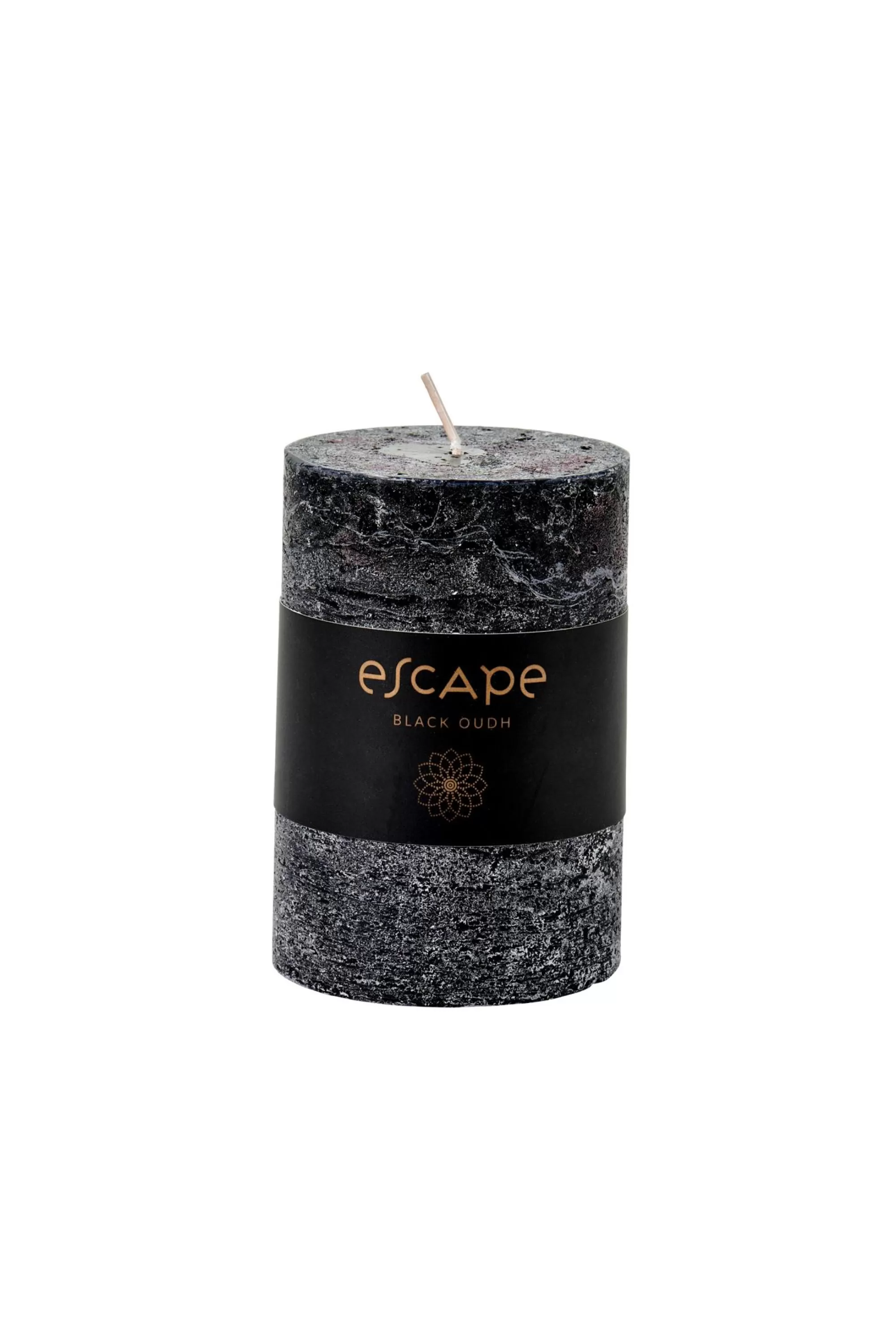 CASA Escape Black Oudh Candela Profumata Nero* Candele Profumate