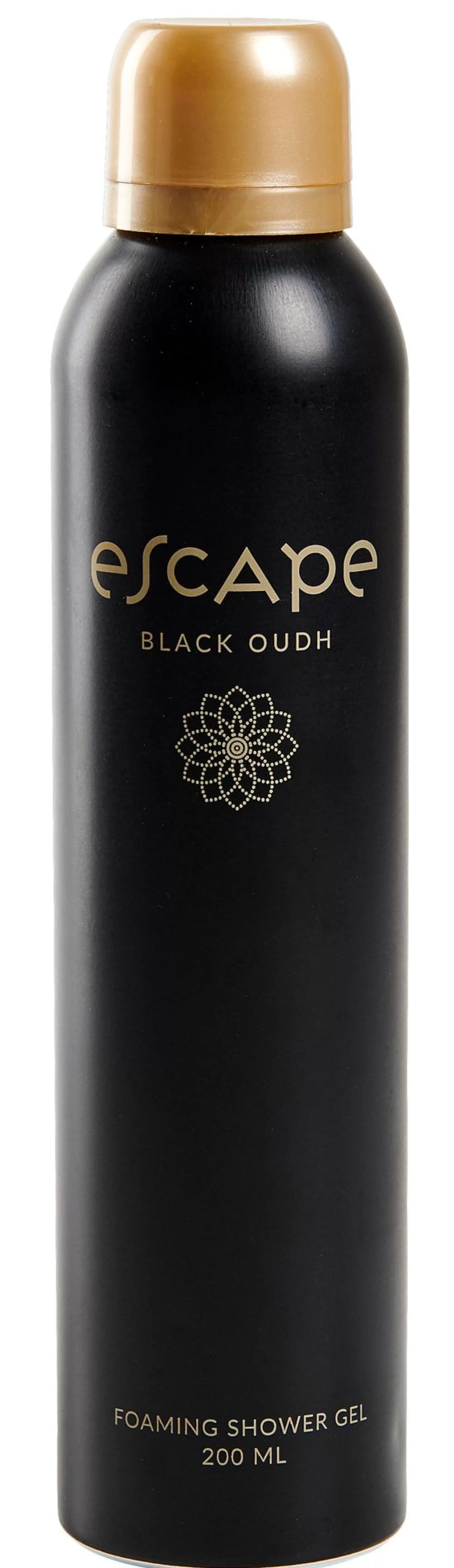 CASA Escape Black Oudh Gel Doccia In Bottiglia Nero* La Cura Del Corpo
