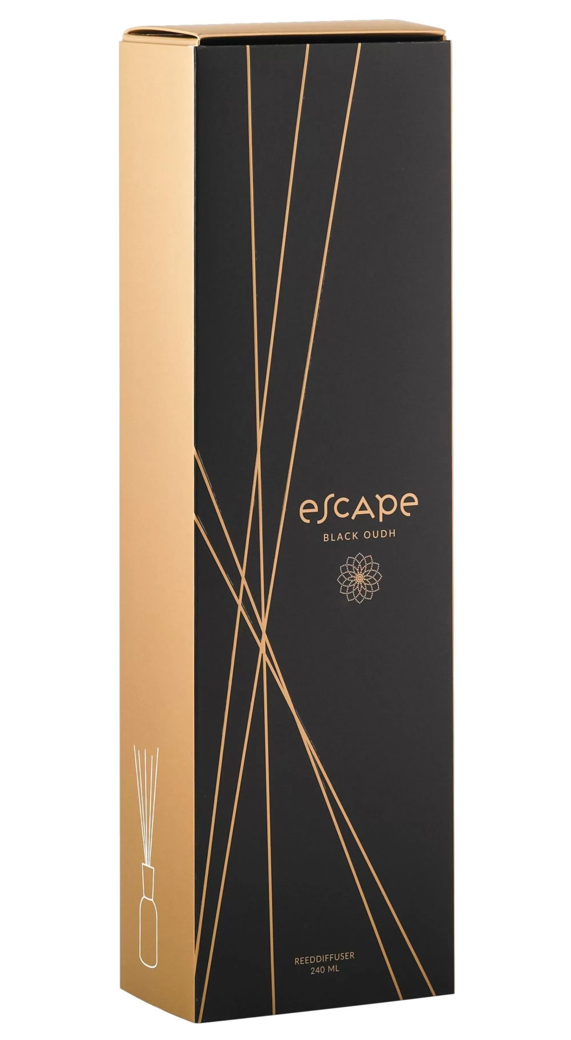 CASA Escape Black Oudh Olio Profumato Nero* Prodotti Profumati