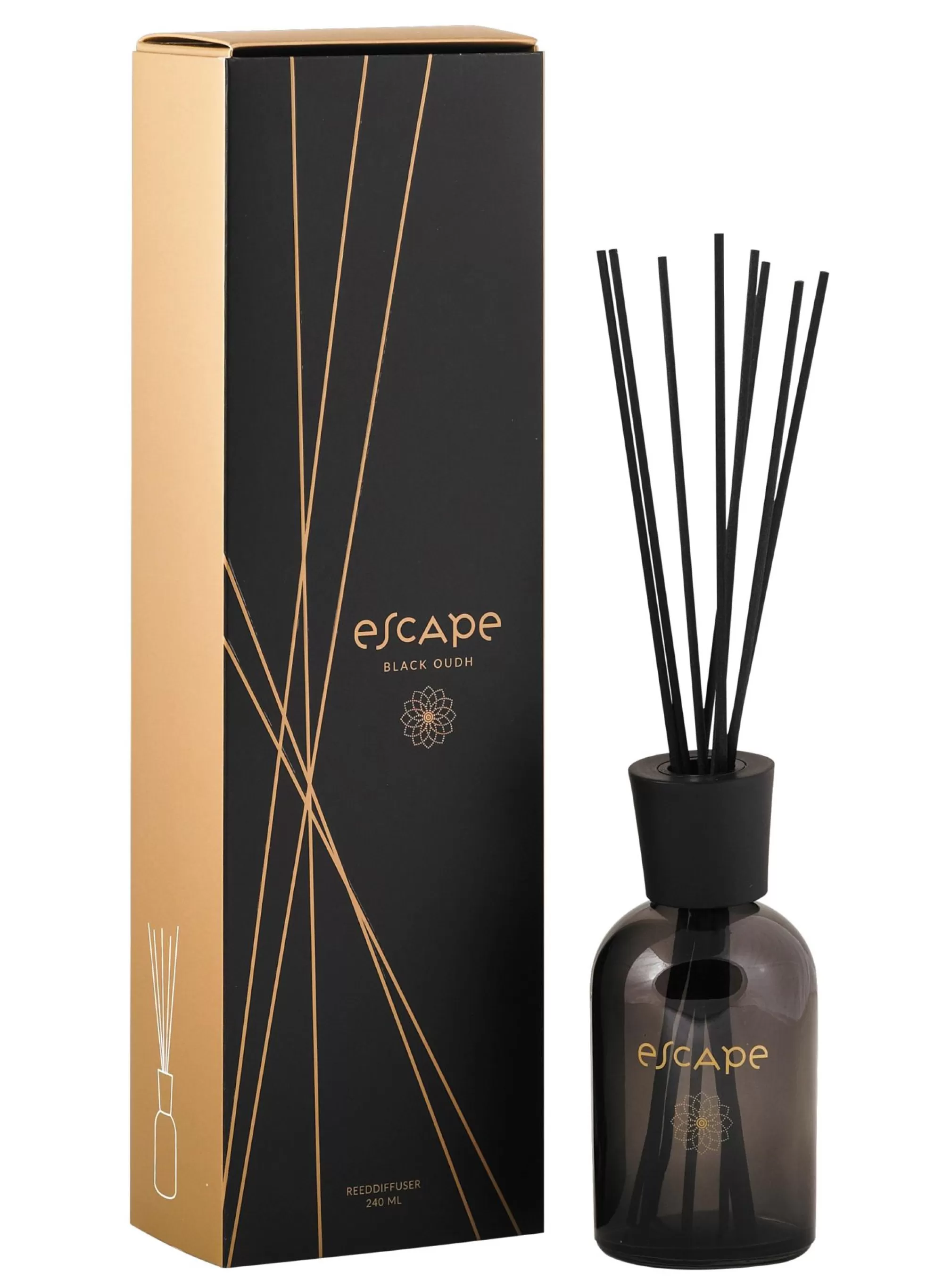 CASA Escape Black Oudh Olio Profumato Nero* Prodotti Profumati