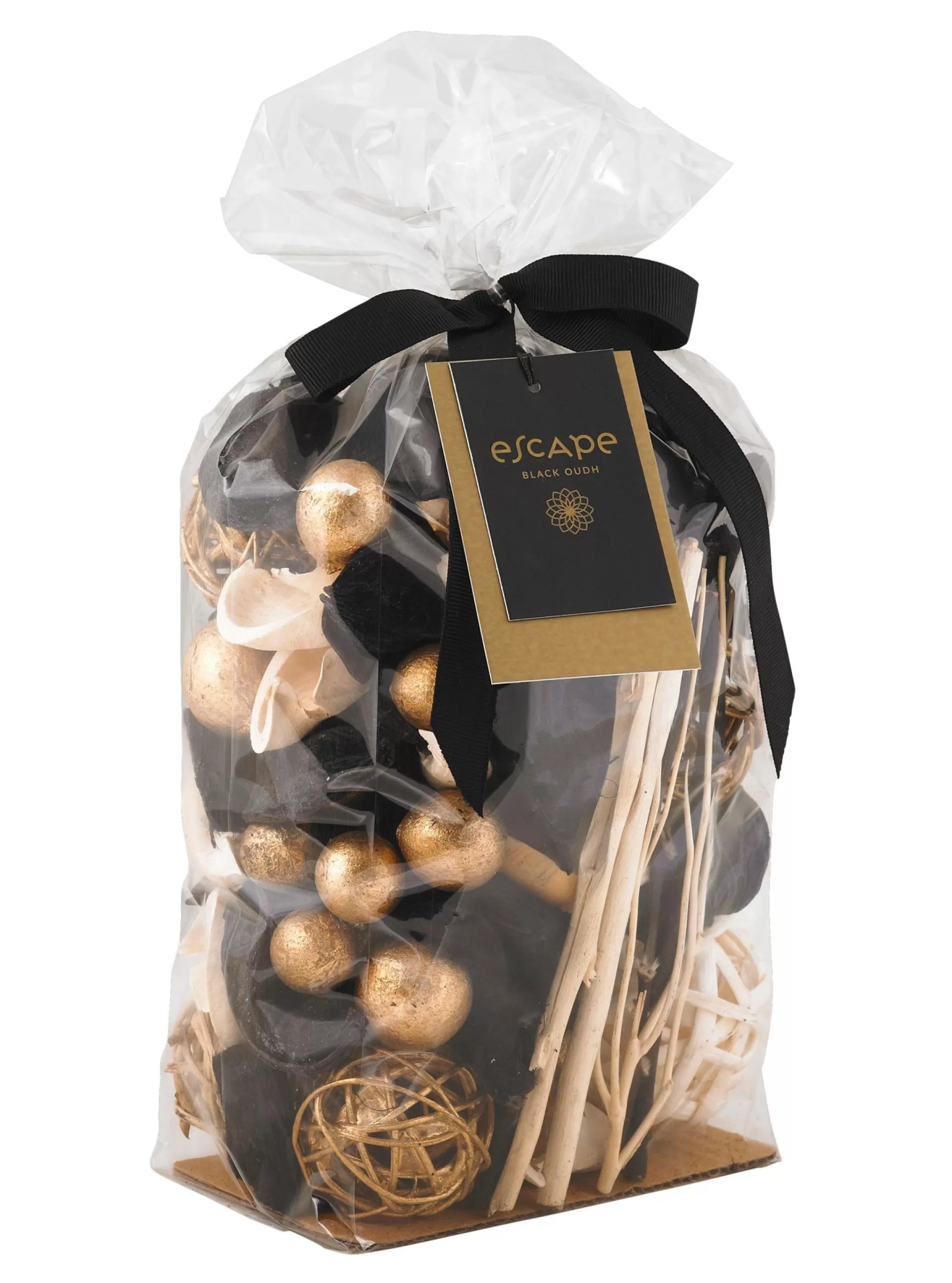 CASA Escape Black Oudh Pot-Pourri Nero* Prodotti Profumati