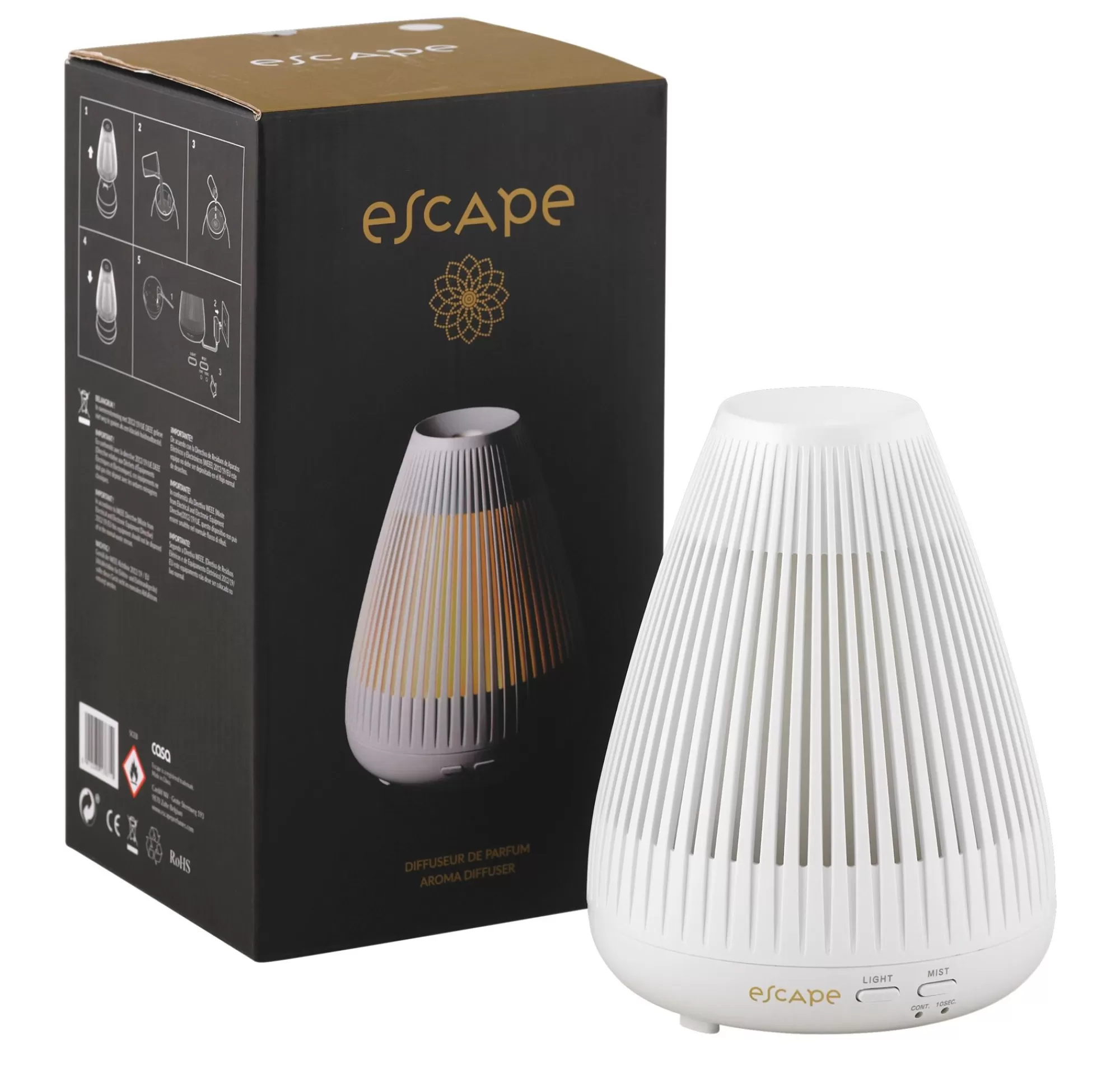 CASA Escape Diffusore Di Profumo Elettrico* Prodotti Profumati