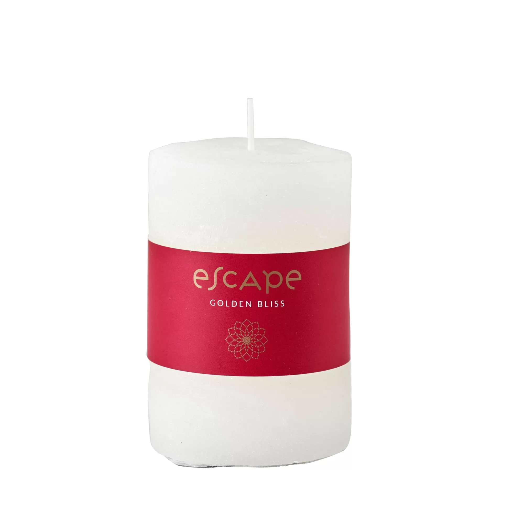 CASA Escape Golden Bliss Candela Profumata Bordeaux* Candele Profumate