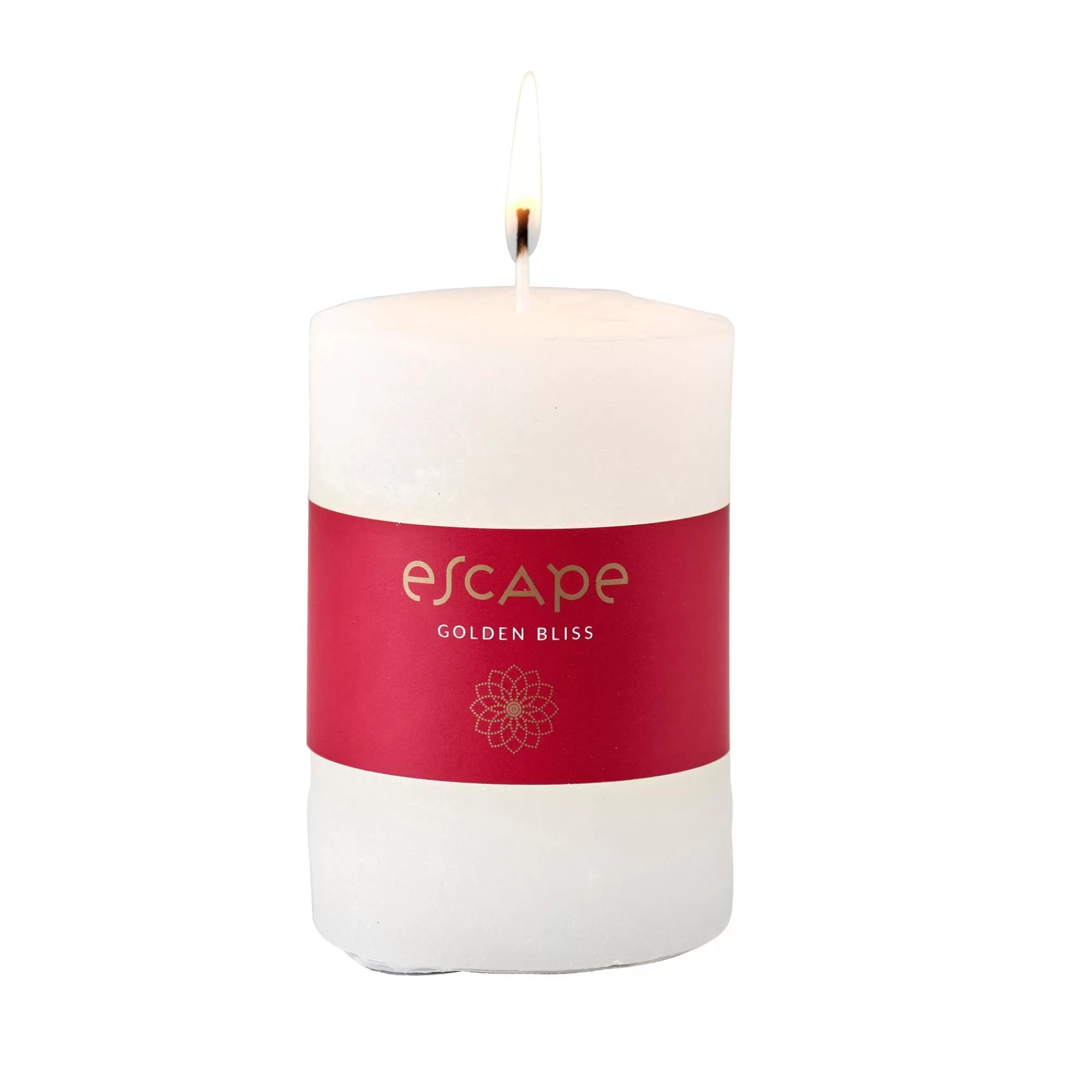 CASA Escape Golden Bliss Candela Profumata Bordeaux* Candele Profumate