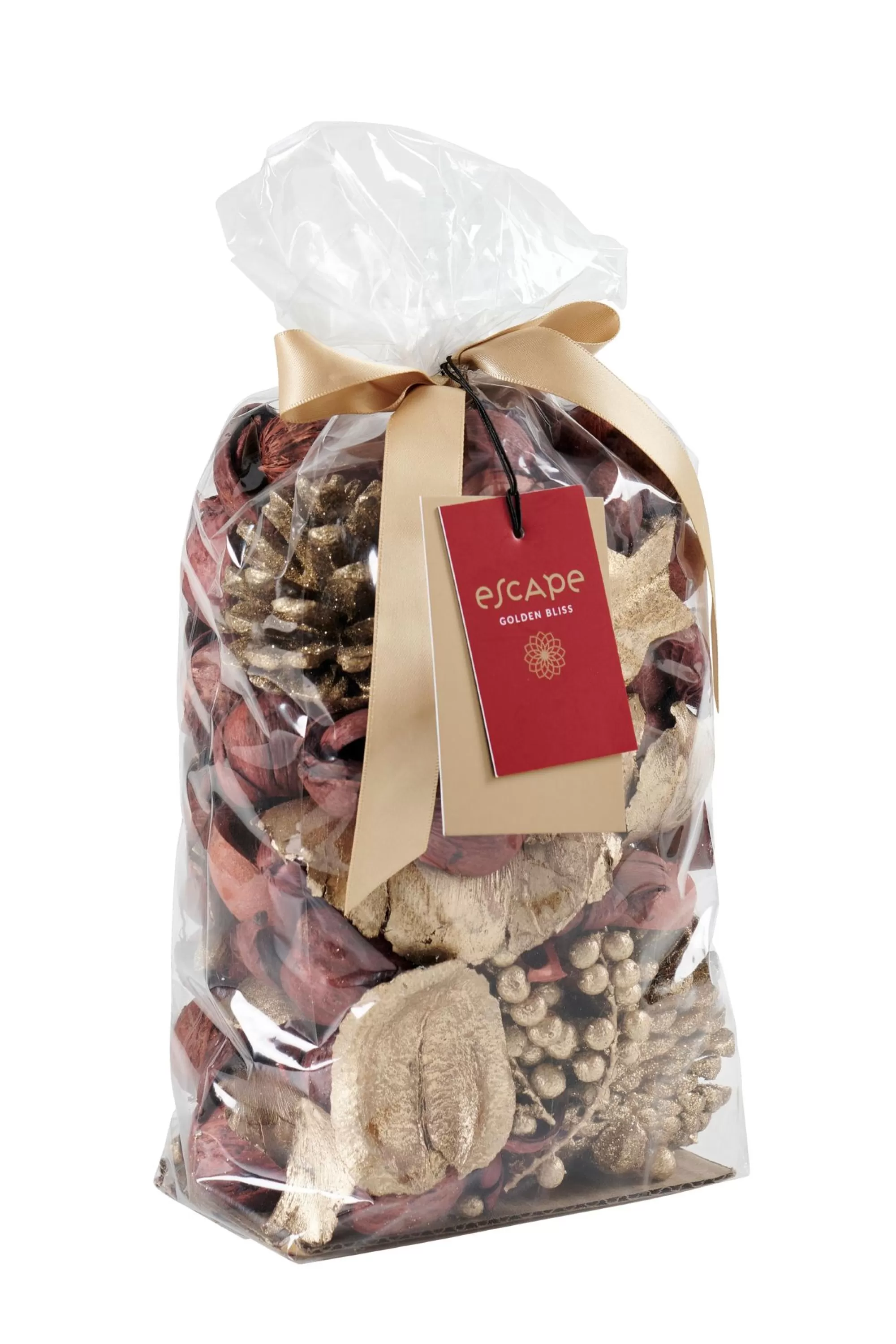 CASA Escape Golden Bliss Pot-Pourri Bordeaux* Prodotti Profumati