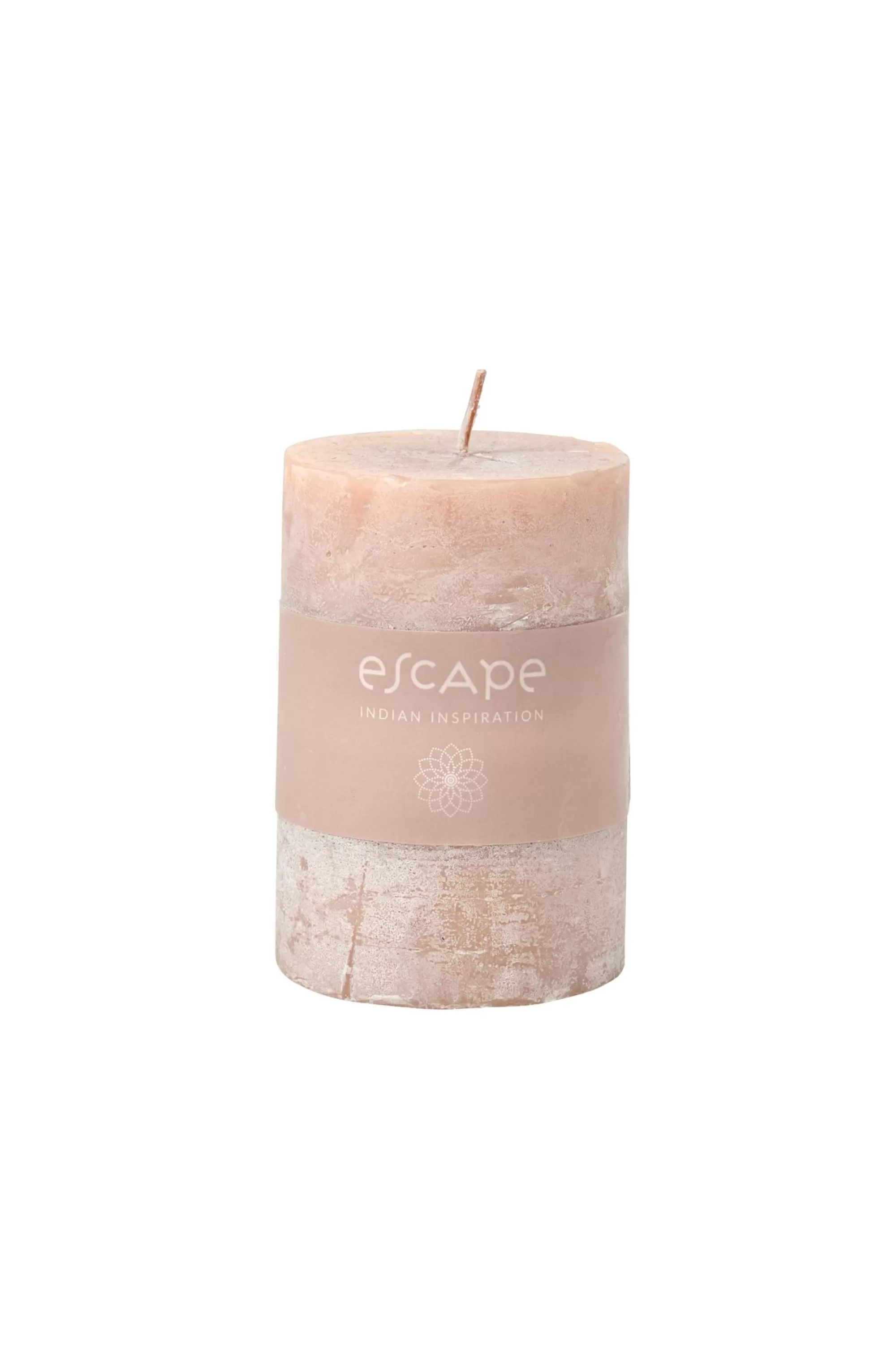 CASA Escape Indian Inspiration Candela Profumata Beige* Candele Profumate