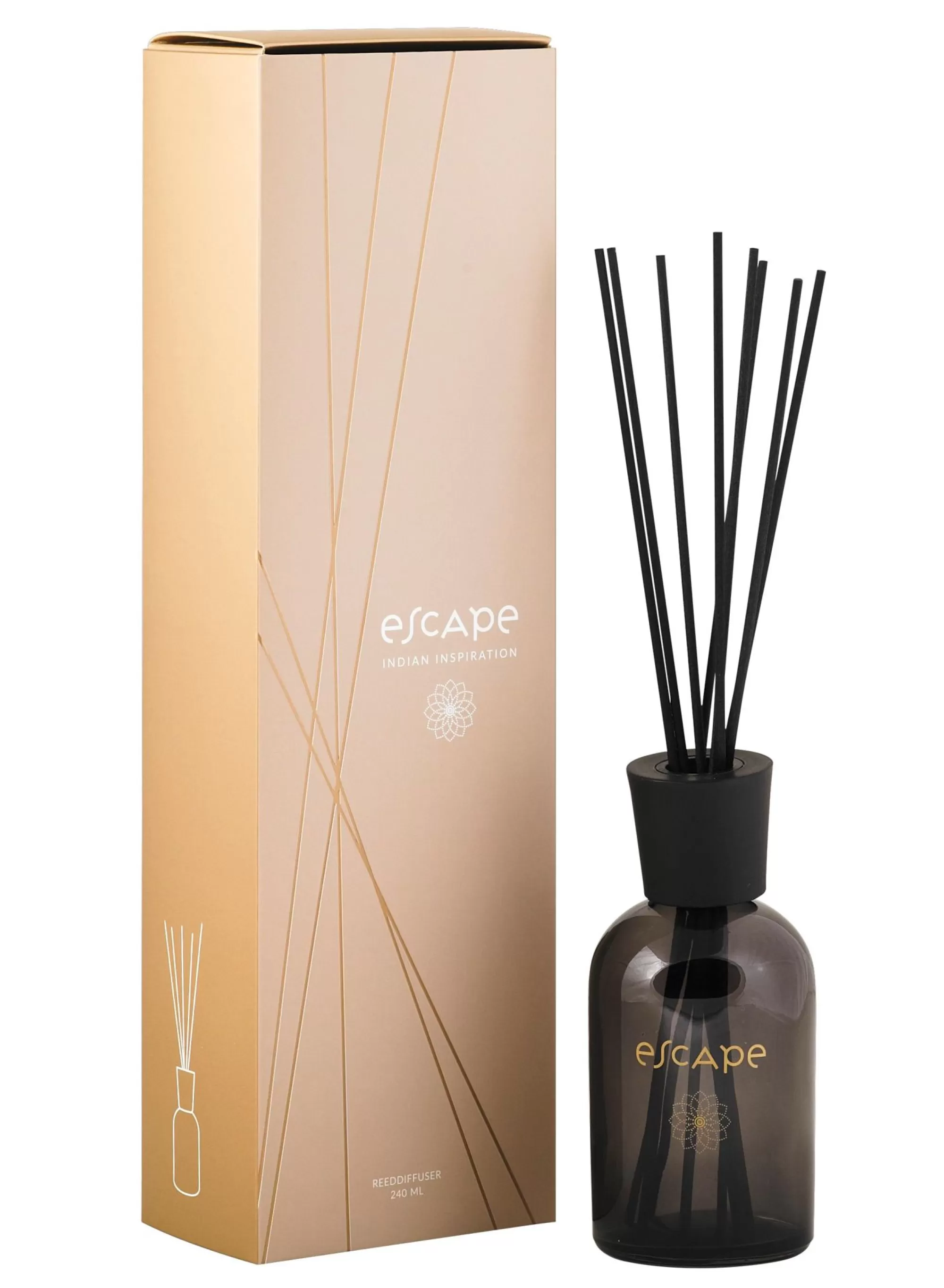 CASA Escape Indian Inspiration Olio Profumato Beige* Prodotti Profumati