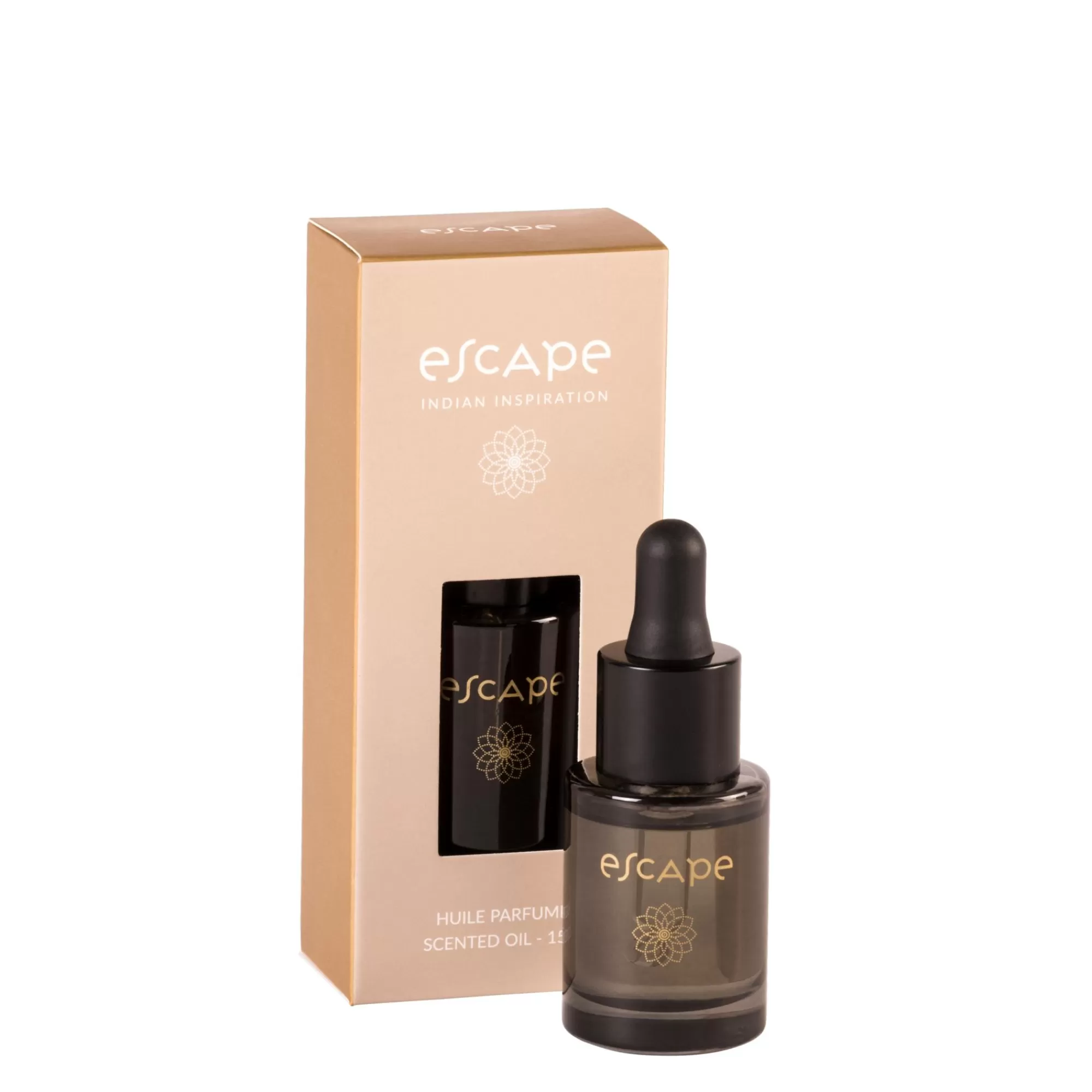 CASA Escape Indian Inspiration Olio Profumato Beige* Prodotti Profumati