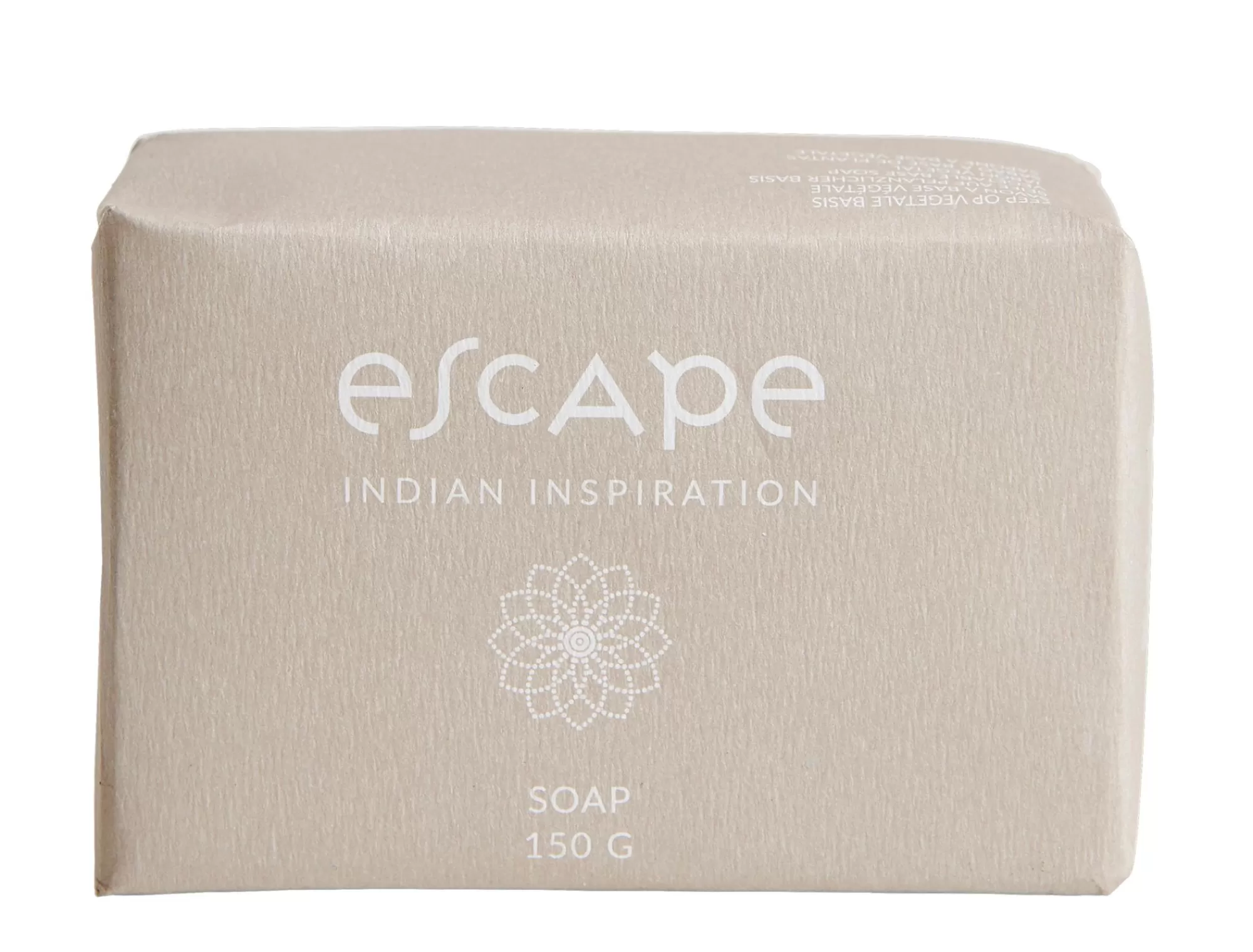 CASA Escape Indian Inspiration Sapone Beige* La Cura Del Corpo