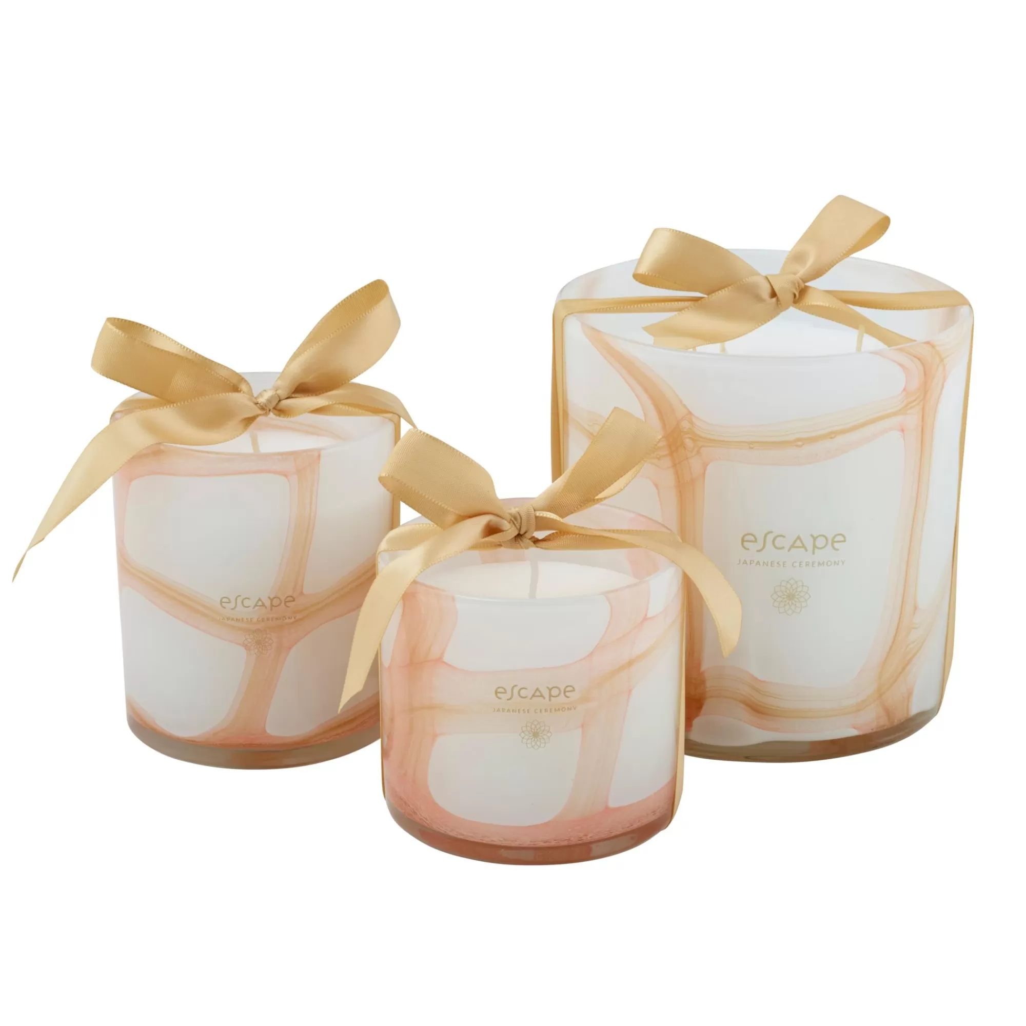 CASA Escape Japanese Ceremony Candela Profum. Xl Multicolore* Candele