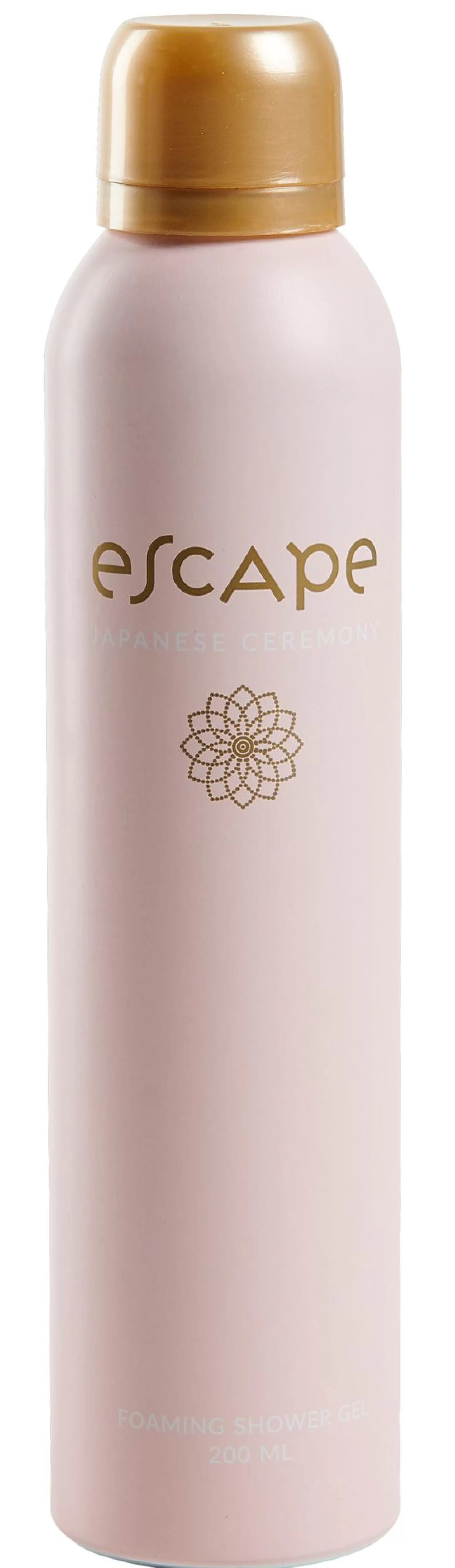 CASA Escape Japanese Ceremony Gel Doccia In Bottiglia Rosso* La Cura Del Corpo