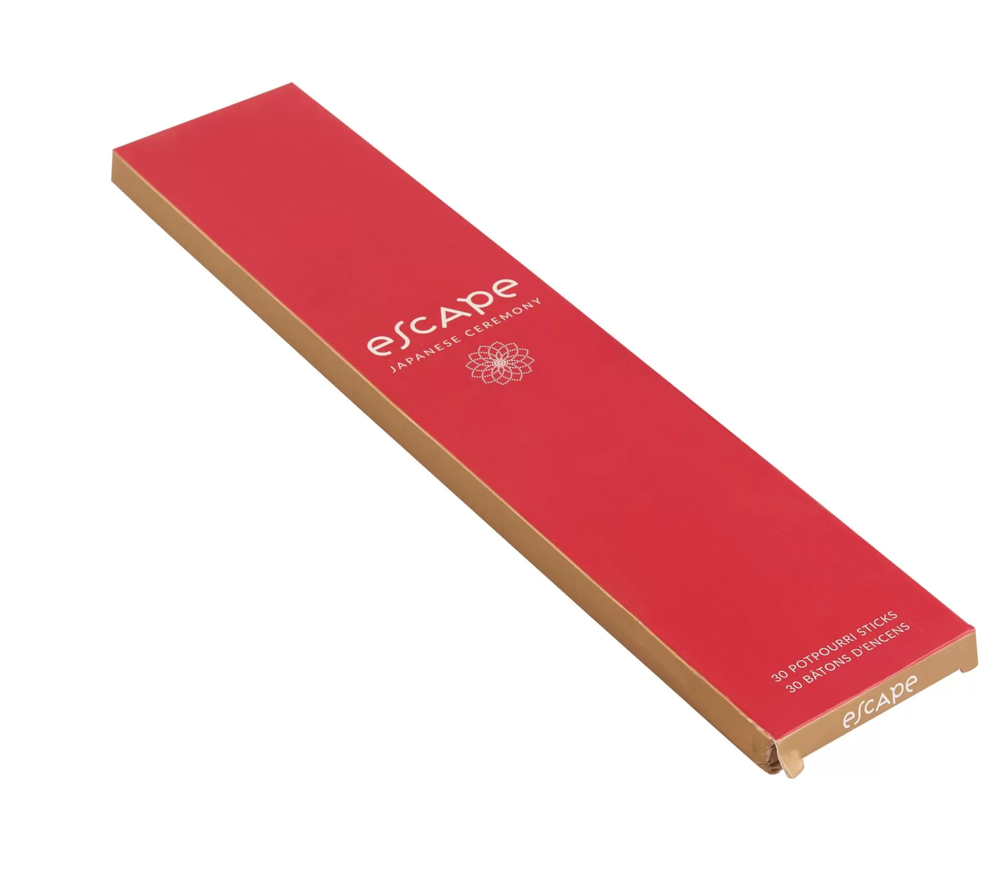 CASA Escape Japanese Ceremony Incenso 30 Bastoncini Rosso* Prodotti Profumati