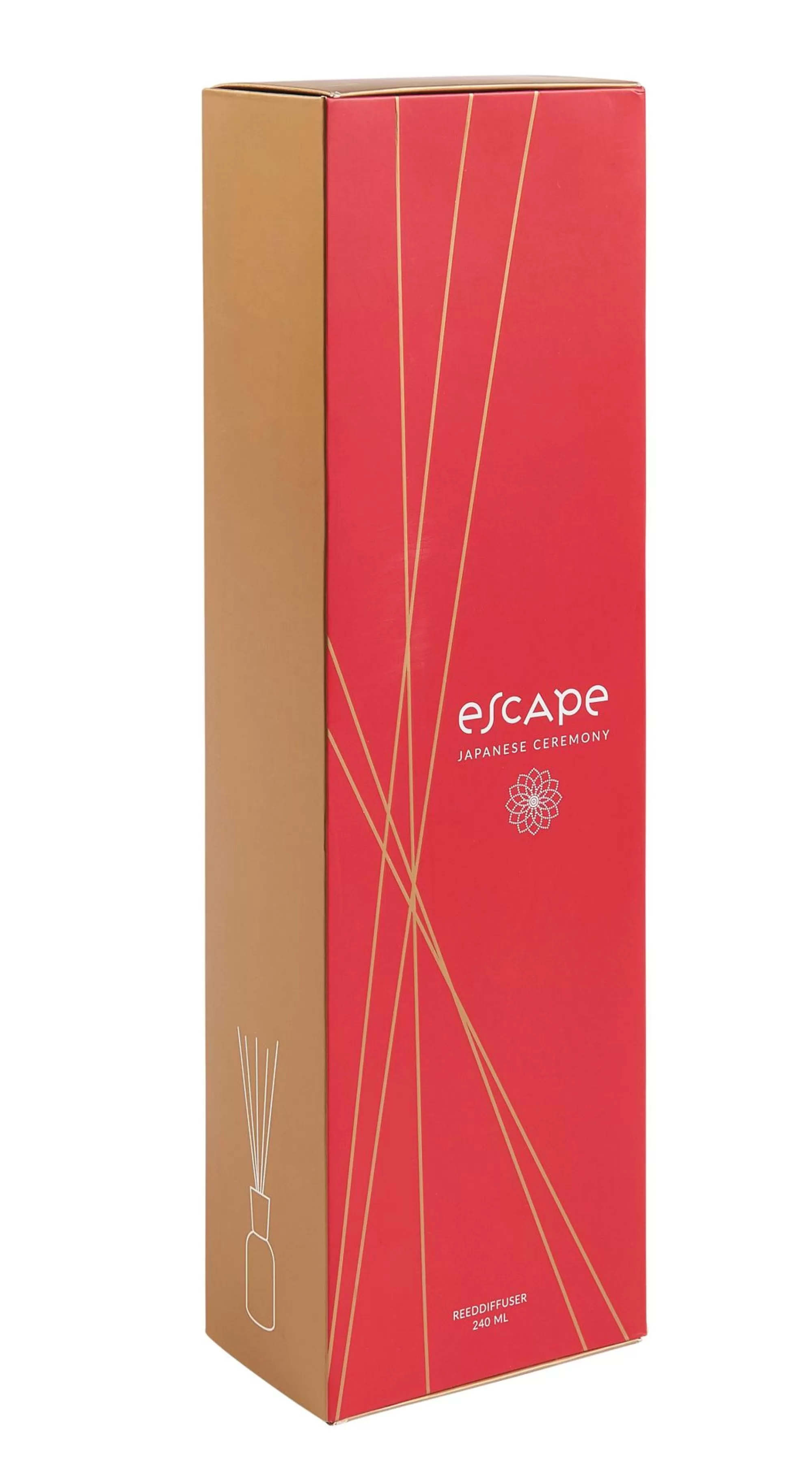CASA Escape Japanese Ceremony Olio Profumato Rosso* Prodotti Profumati