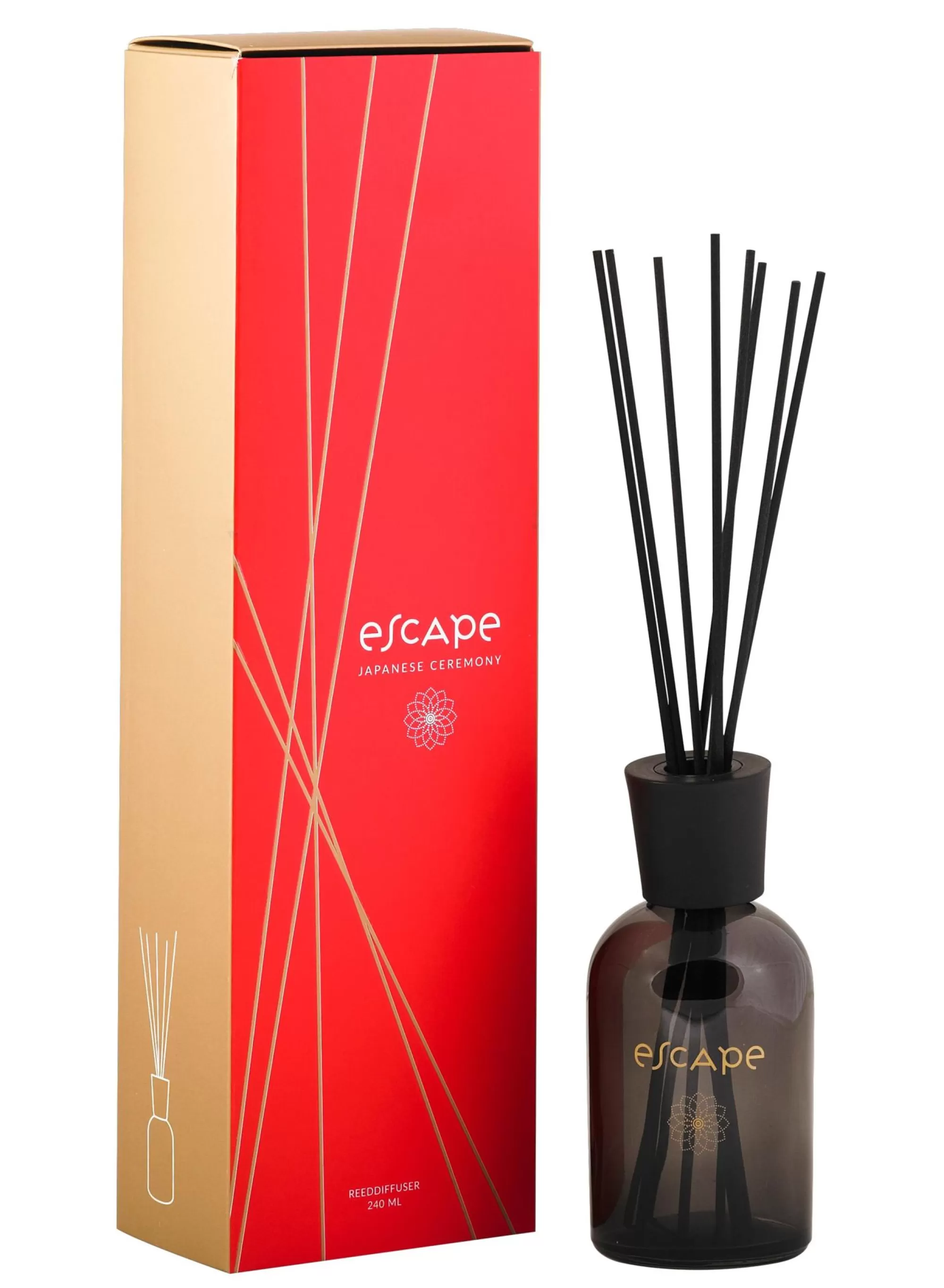 CASA Escape Japanese Ceremony Olio Profumato Rosso* Prodotti Profumati