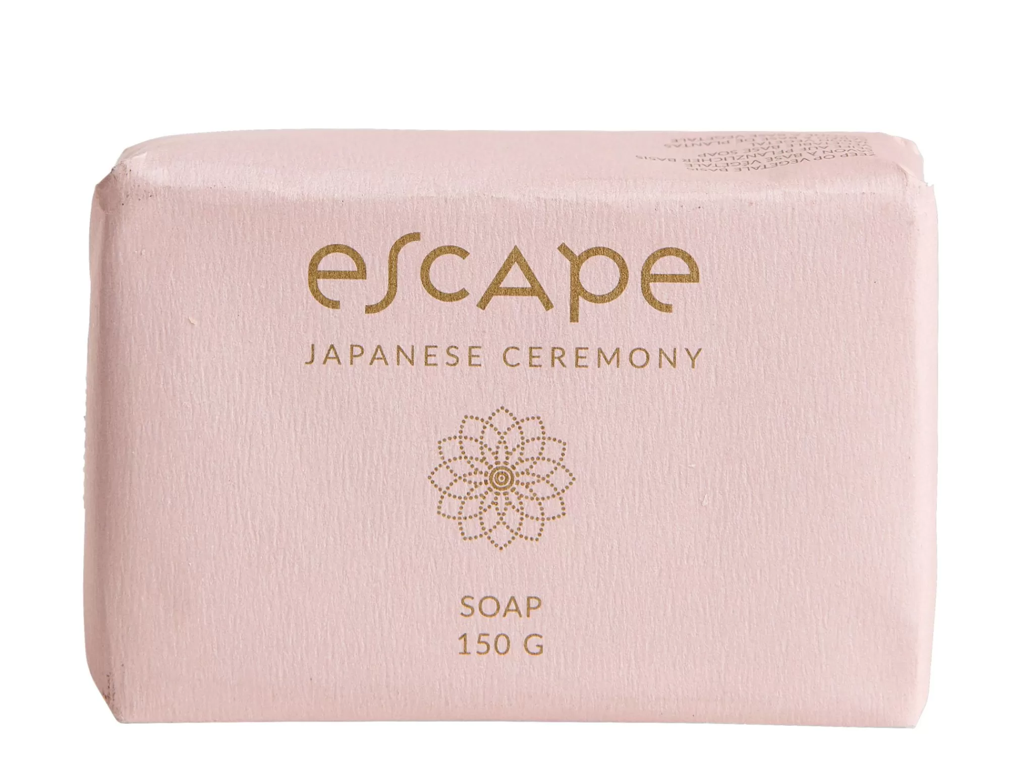CASA Escape Japanese Ceremony Sapone Rosso* La Cura Del Corpo