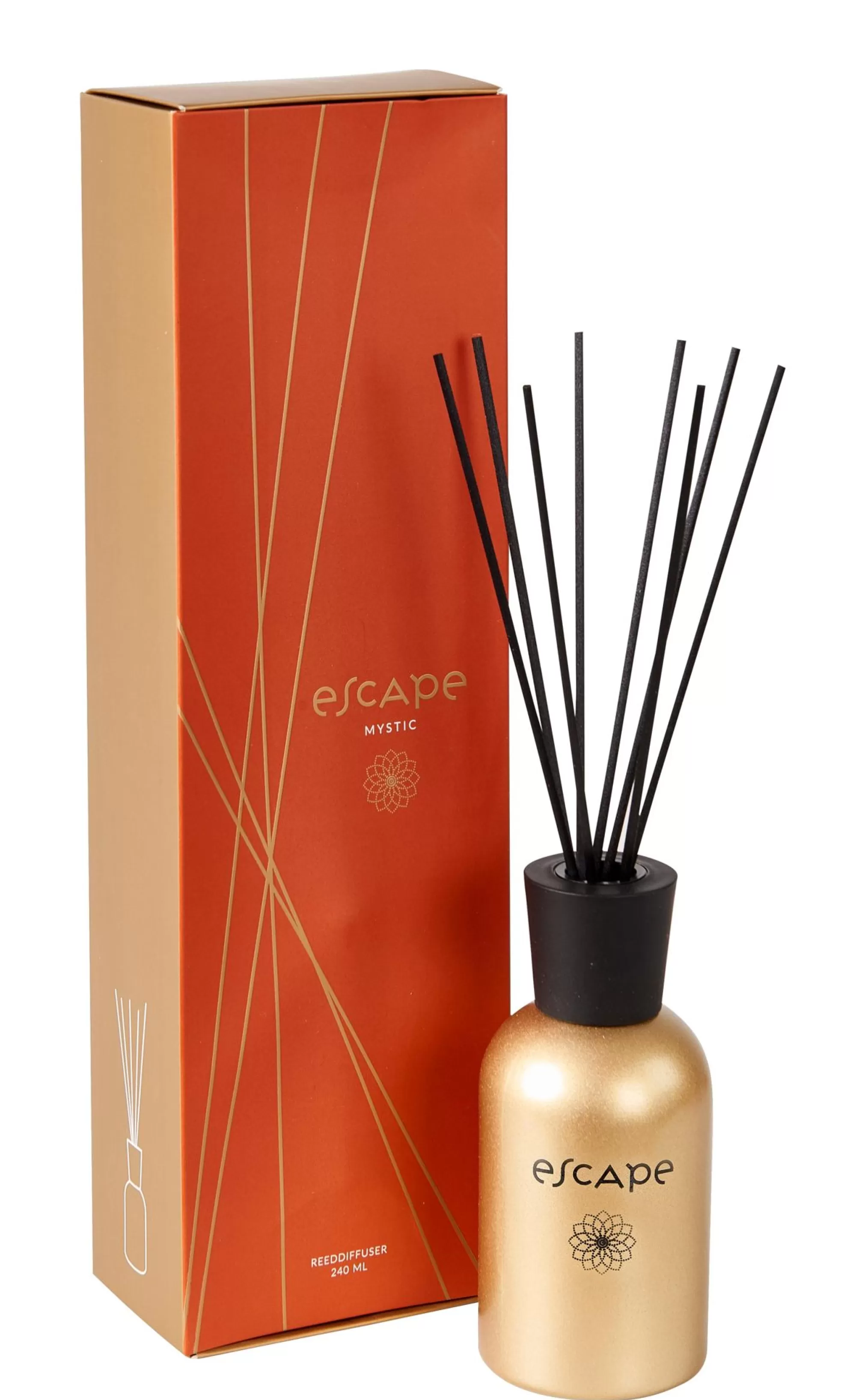 CASA Escape Mystic Dreams Olio Profumato Arancione* Prodotti Profumati