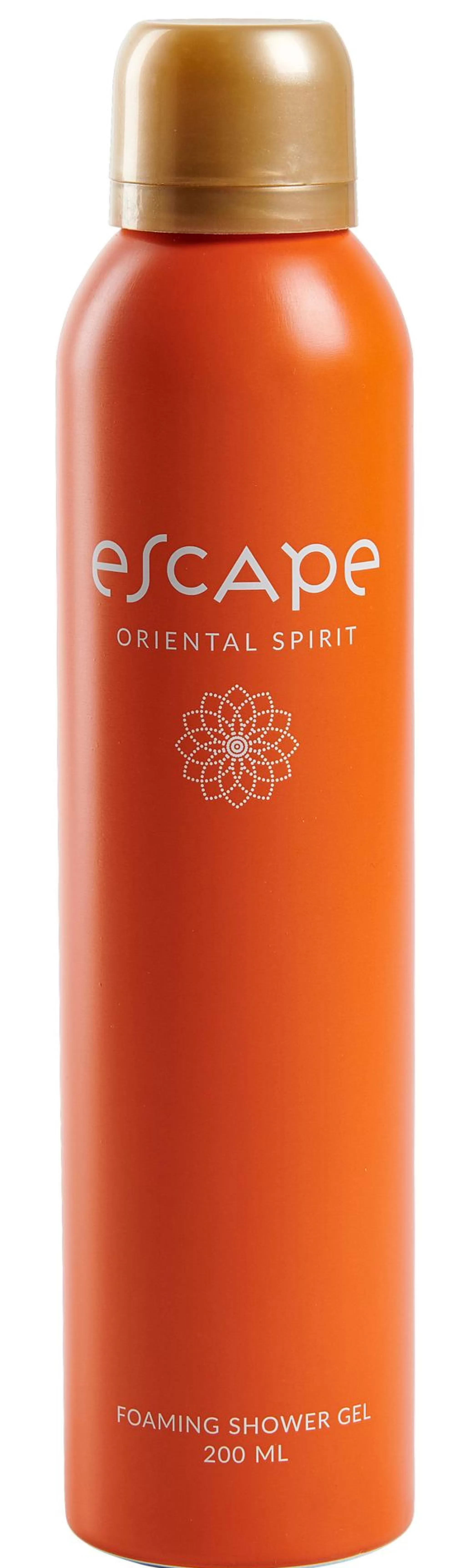 CASA Escape Oriental Spirit Gel Doccia In Bottiglia Arancione* La Cura Del Corpo