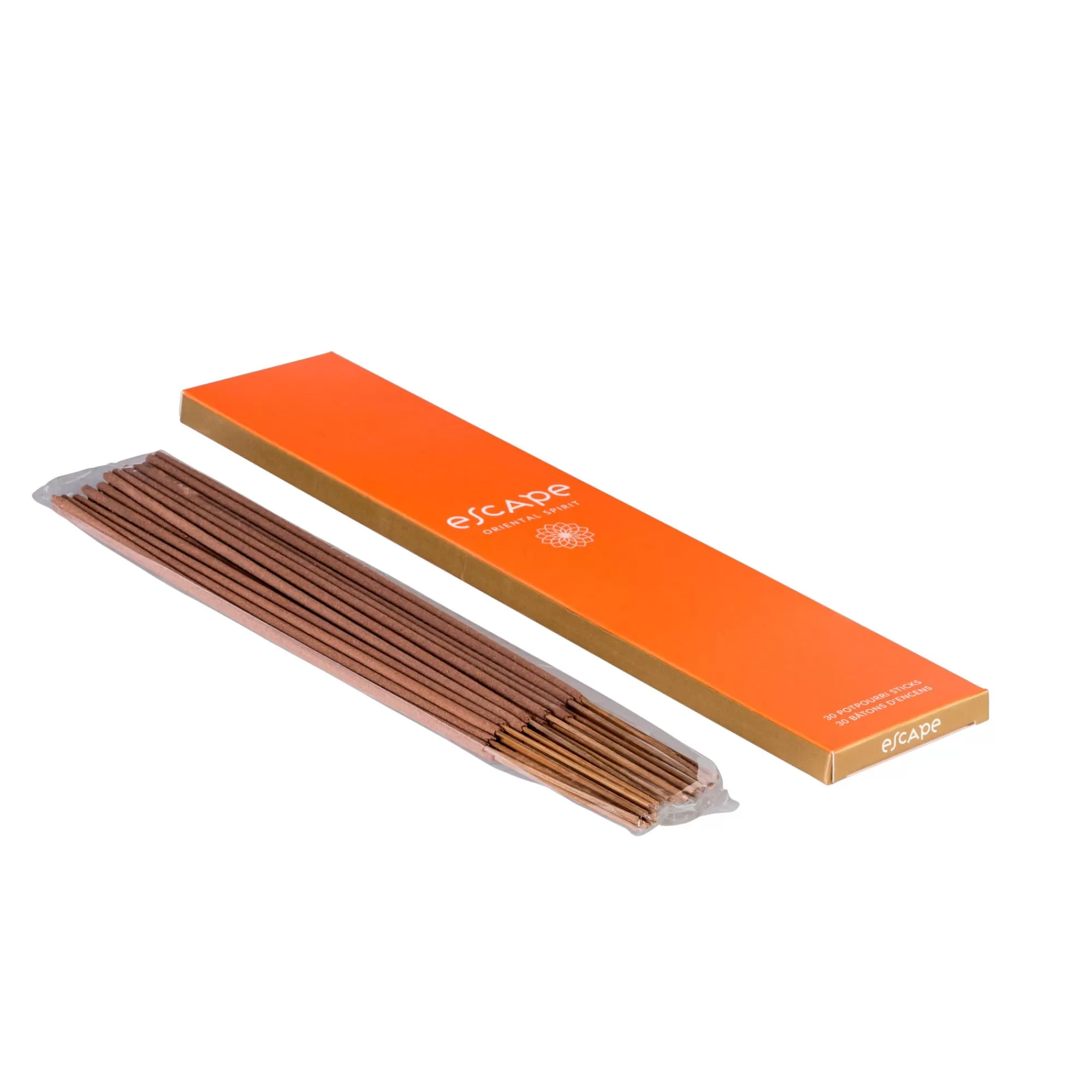 CASA Escape Oriental Spirit Incenso 30 Bastoncini Arancione* Prodotti Profumati