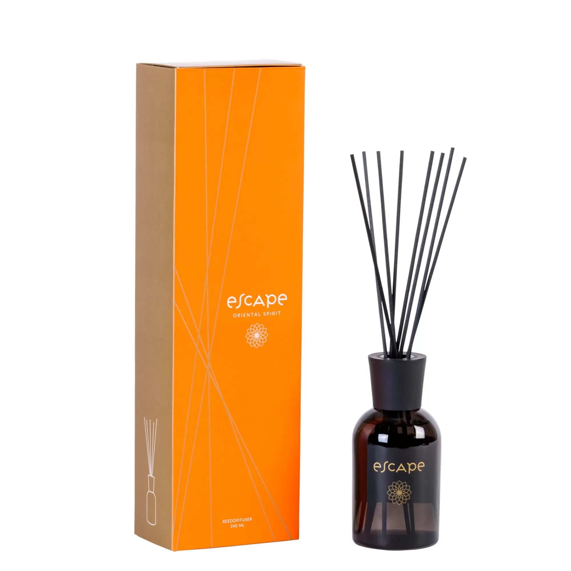 CASA Escape Oriental Spirit Olio Profumato Arancione* Prodotti Profumati