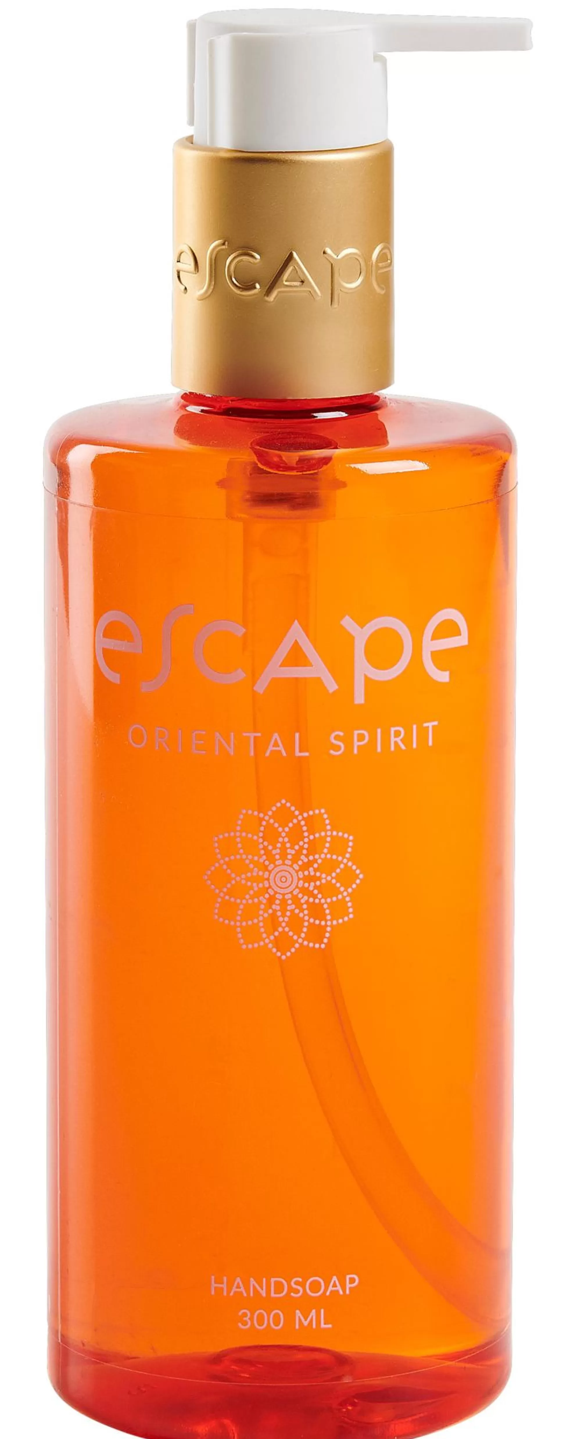 CASA Escape Oriental Spirit Sapone In Dispenser Arancione* La Cura Del Corpo