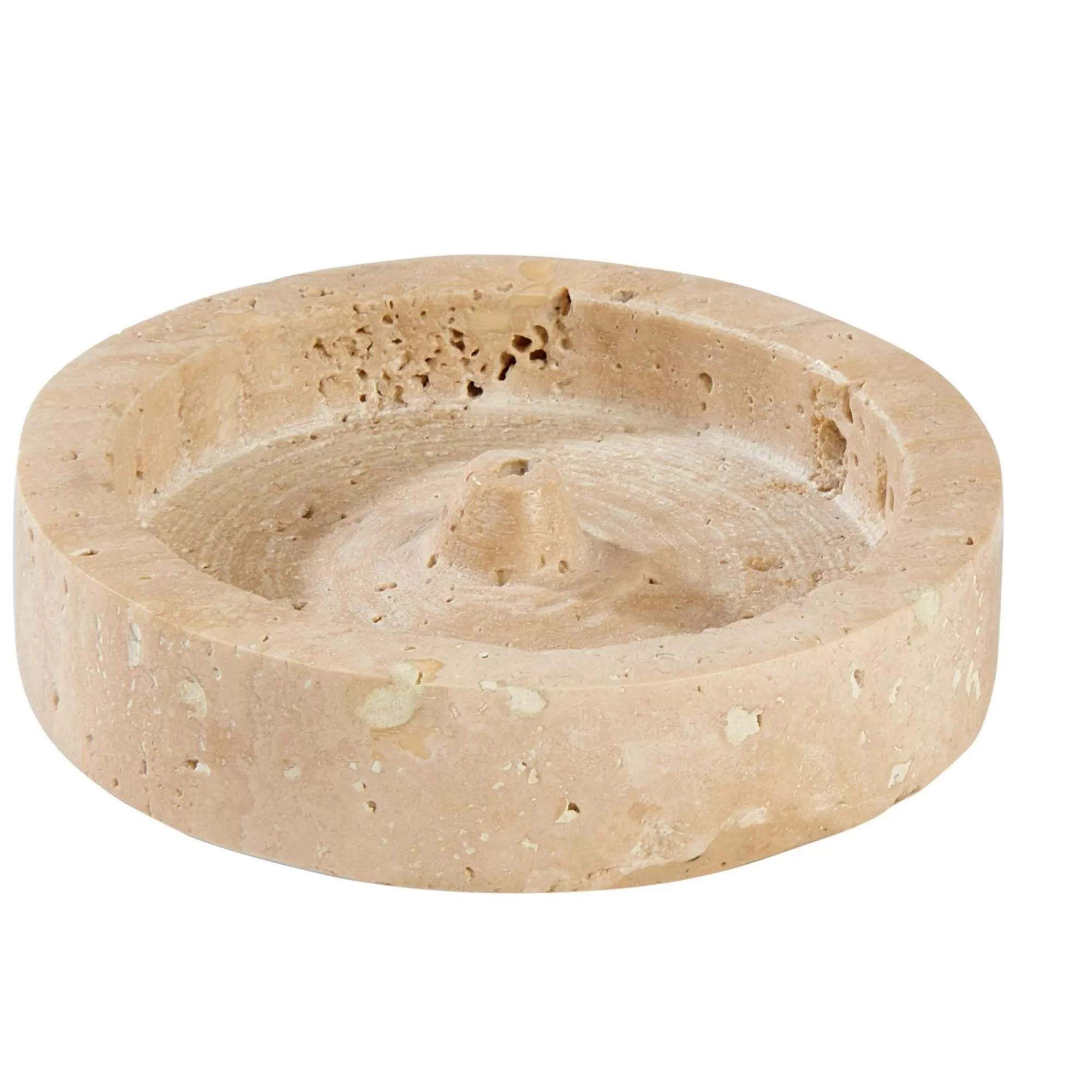 CASA Escape Porta Incenso Porta Incenso Travertino Beige* Prodotti Profumati