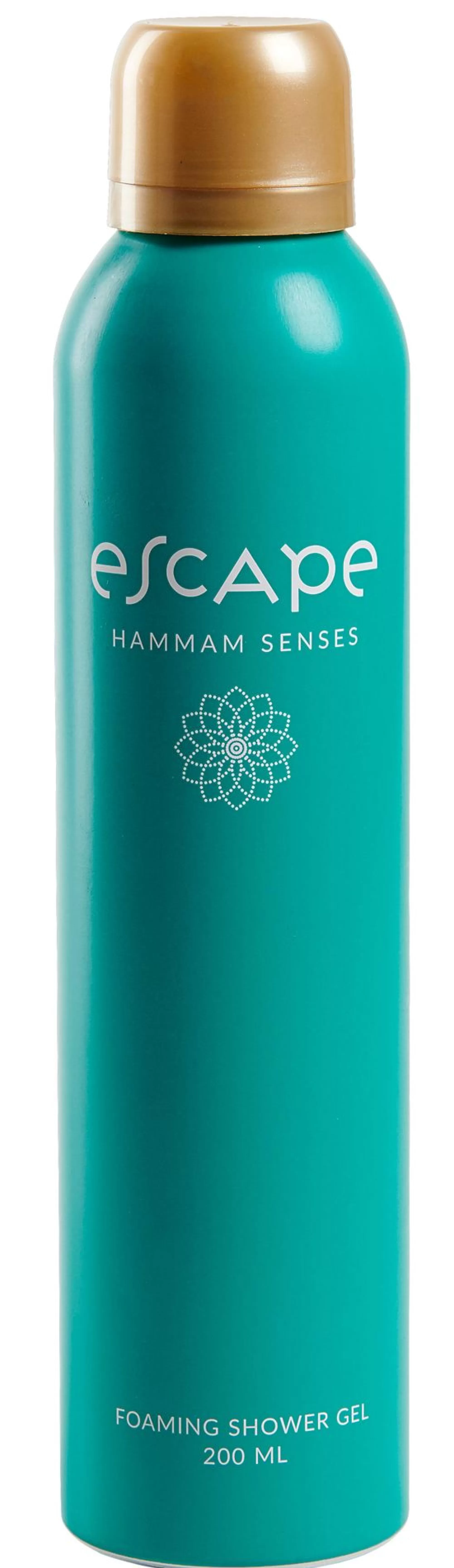 CASA Escape Senses Gel Doccia In Bottiglia Turchese* La Cura Del Corpo