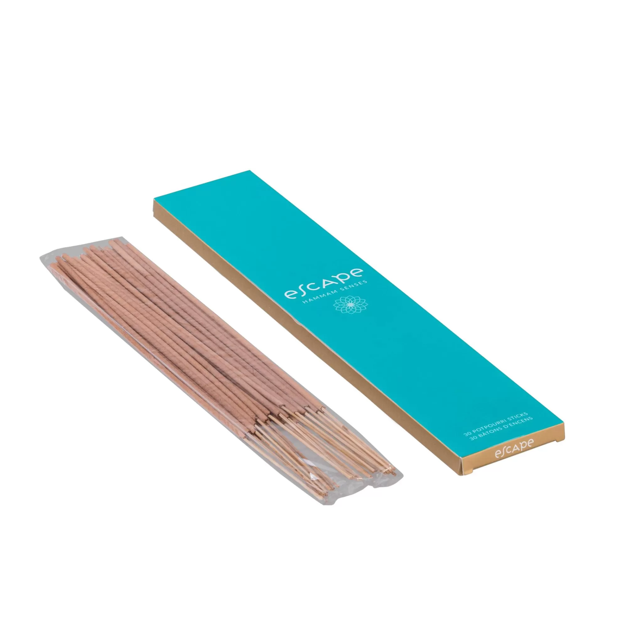 CASA Escape Senses Incenso 30 Bastoncini Turchese* Prodotti Profumati