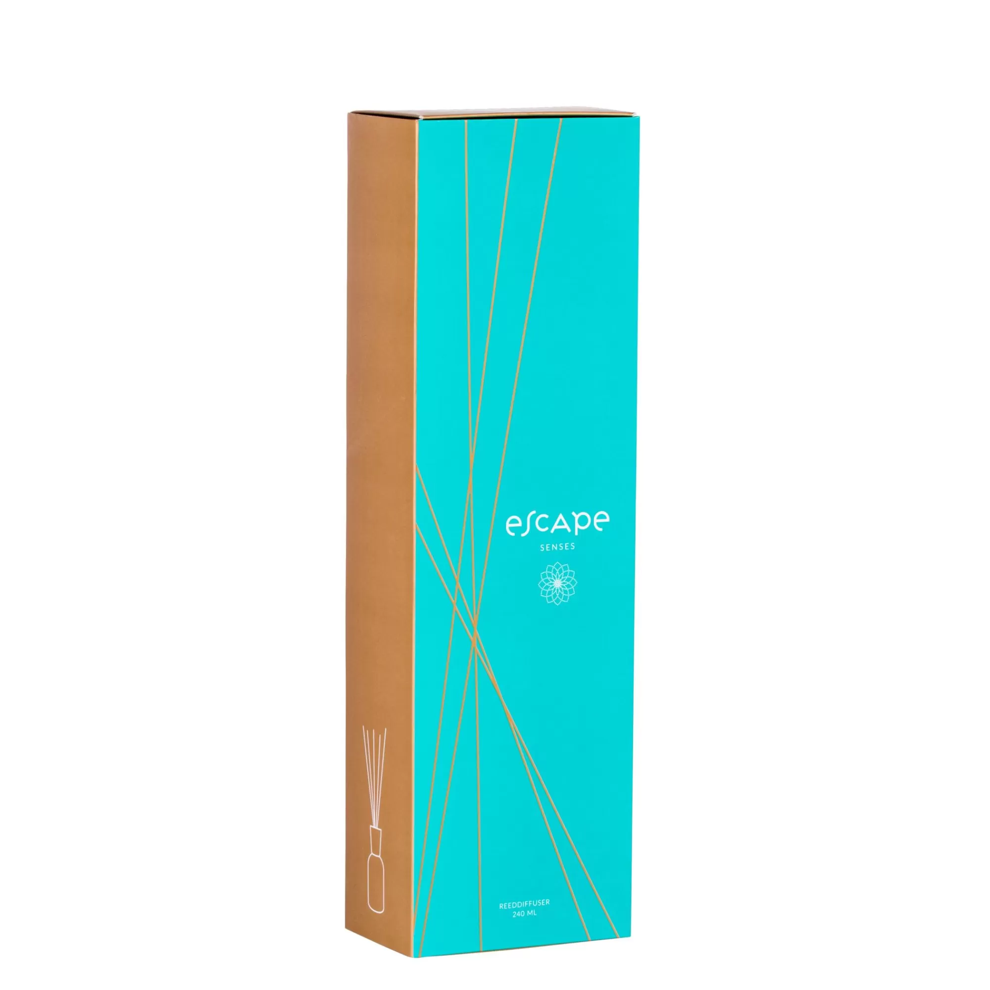 CASA Escape Senses Olio Profumato Turchese* Prodotti Profumati