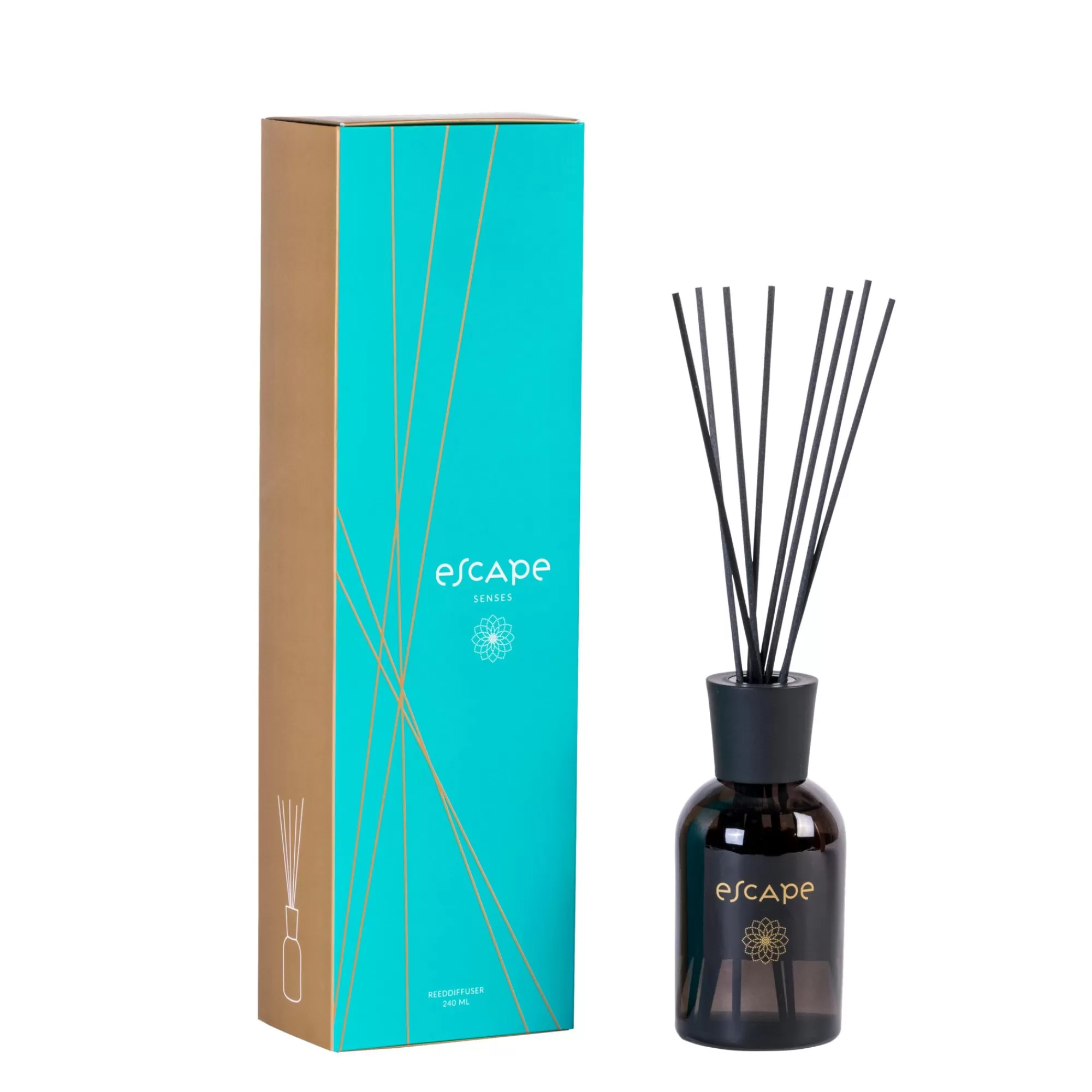 CASA Escape Senses Olio Profumato Turchese* Prodotti Profumati