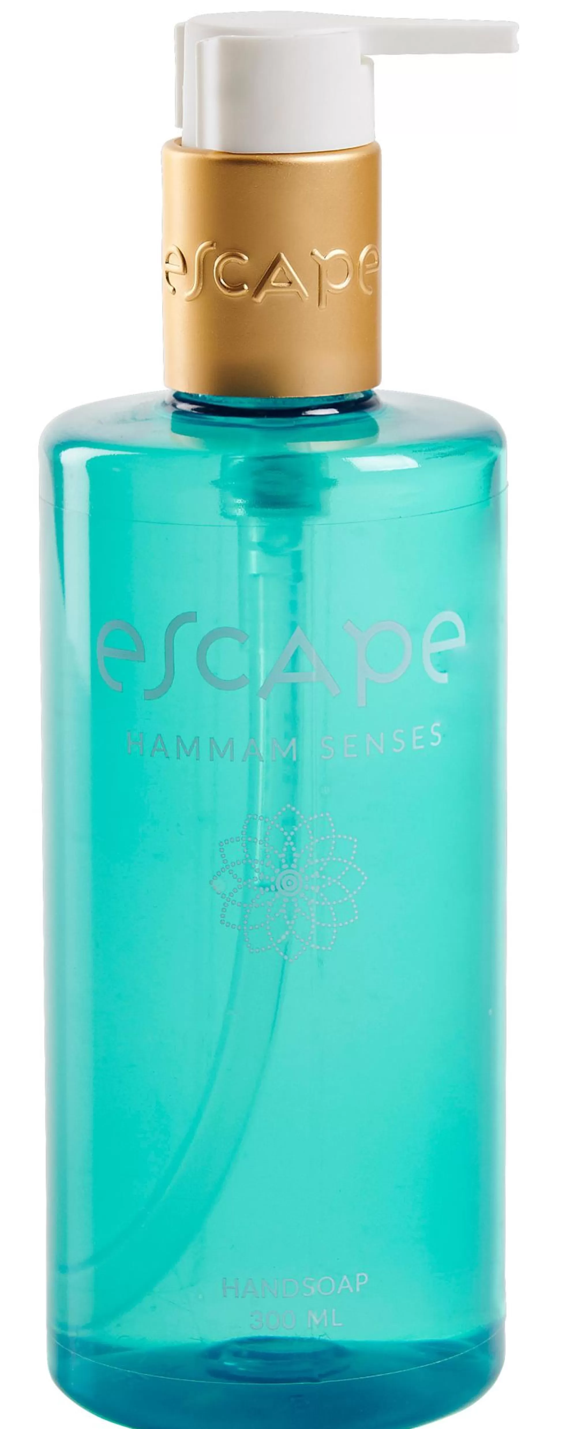 CASA Escape Senses Sapone In Dispenser Turchese* La Cura Del Corpo