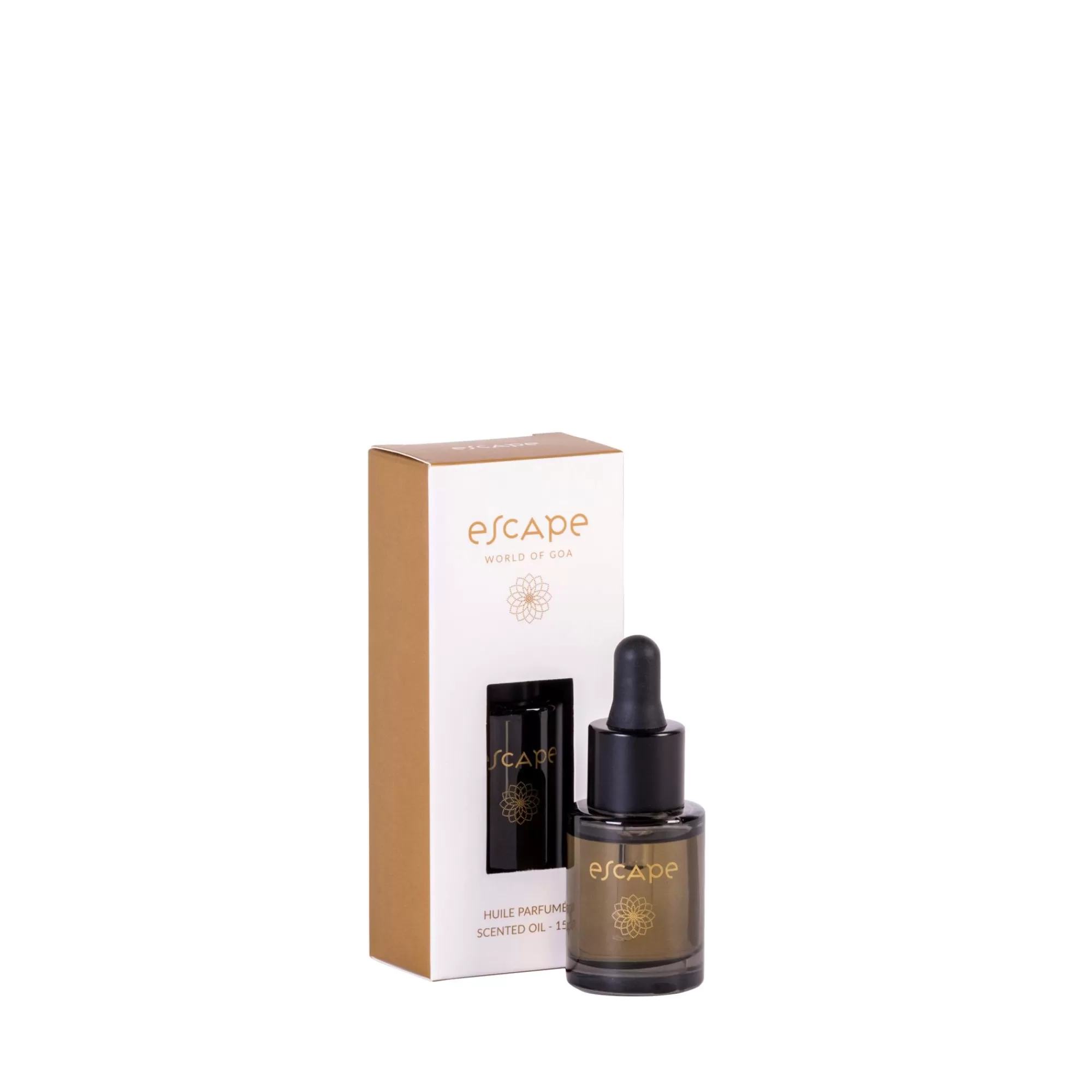 CASA Escape World Of Goa Olio Profumato Bianco* Prodotti Profumati