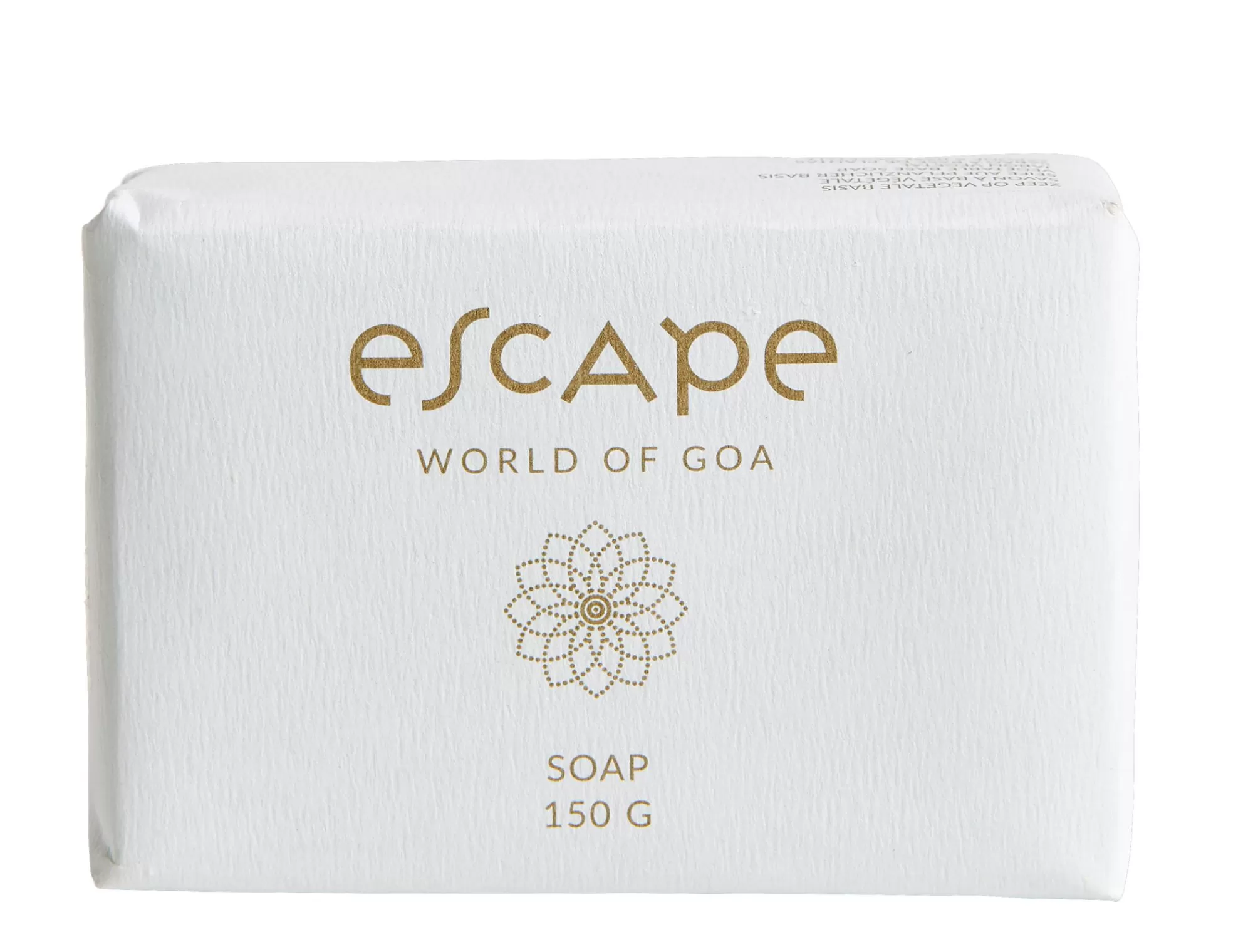 CASA Escape World Of Goa Sapone Bianco* La Cura Del Corpo