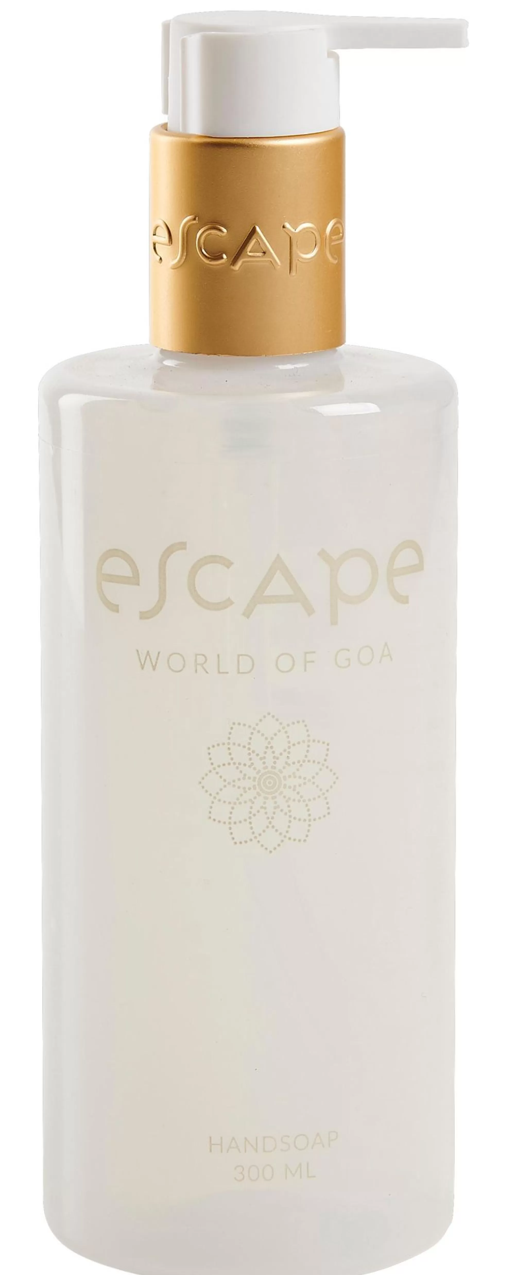 CASA Escape World Of Goa Sapone In Dispenser Bianco* La Cura Del Corpo