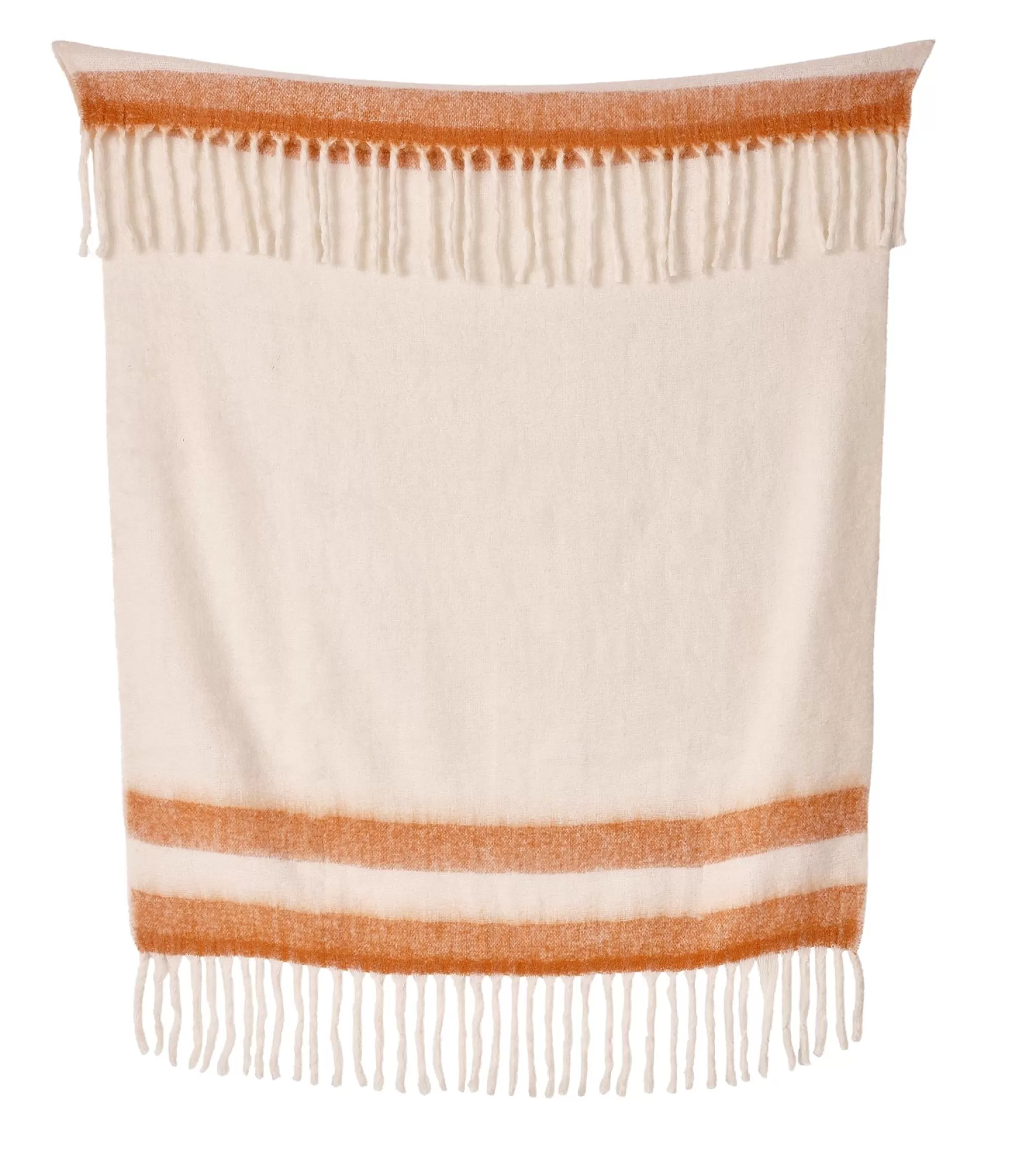 CASA Fabi Plaid Multicolore* Plaid