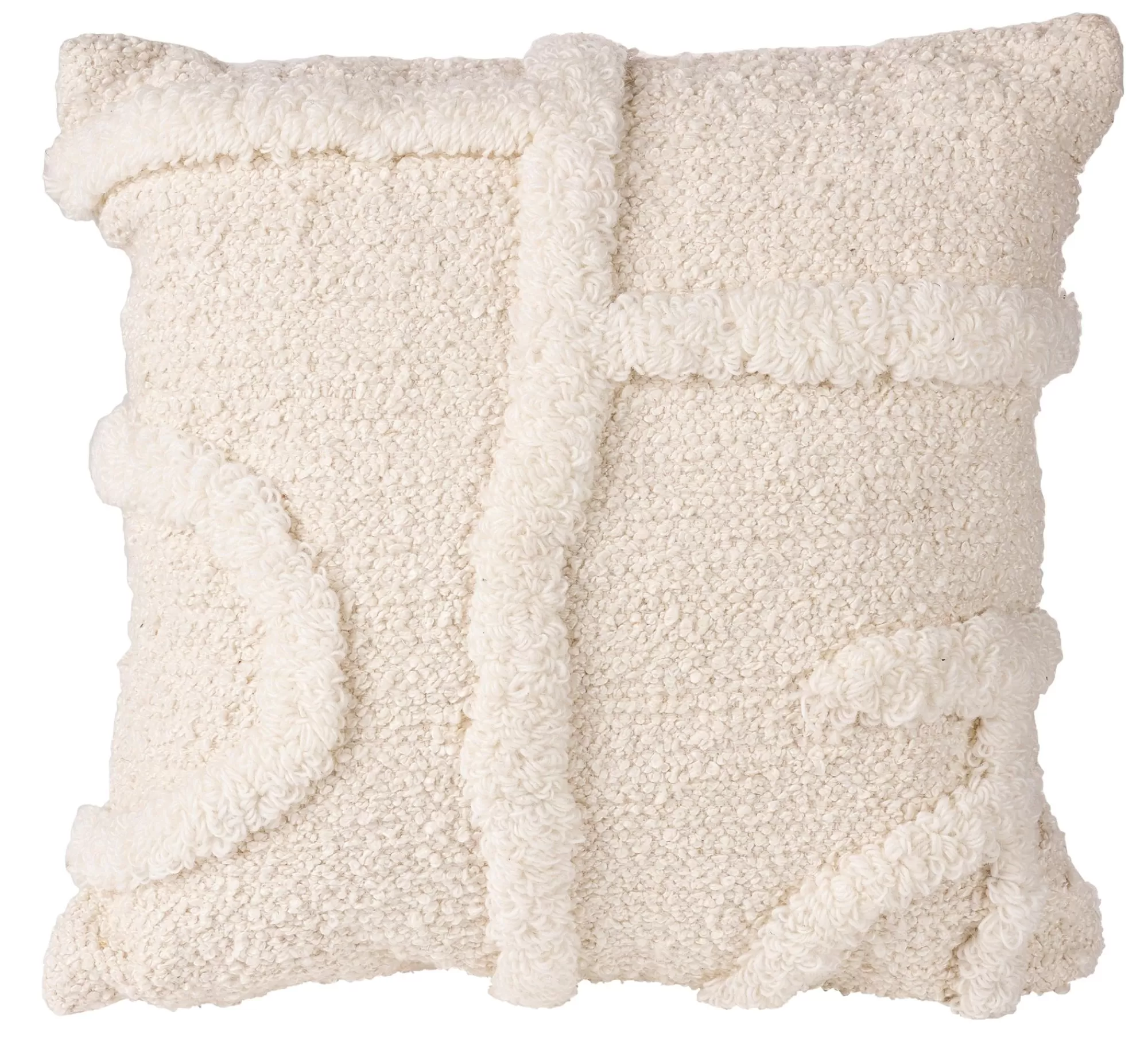 CASA Fara Cuscino Beige* Cuscini
