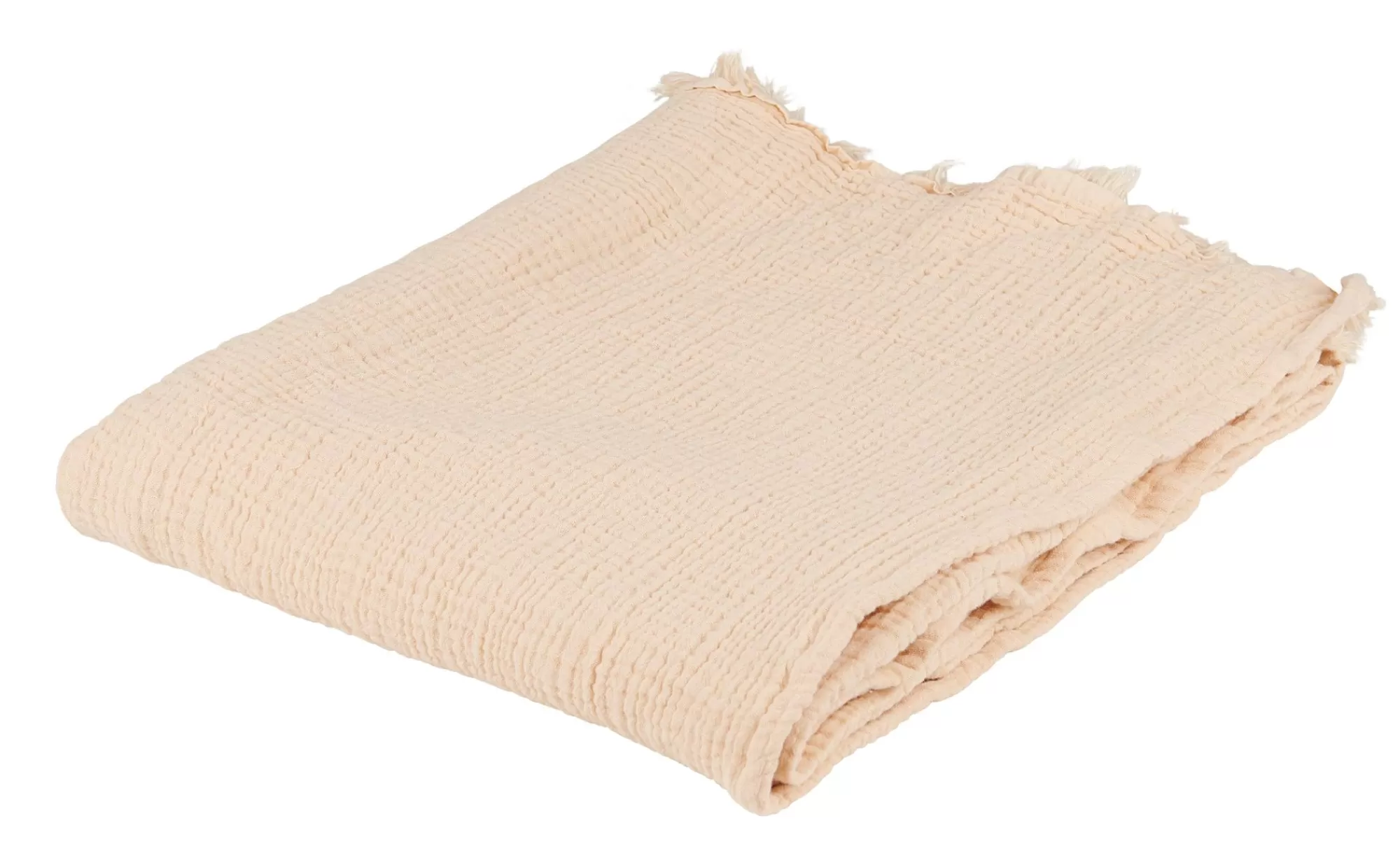 CASA Felice Plaid Bianco Antico* Plaid