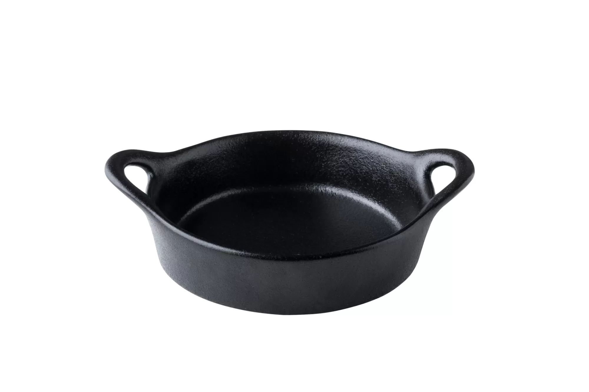 CASA Fero Pirofila Nero* Aperitivo E Tapas
